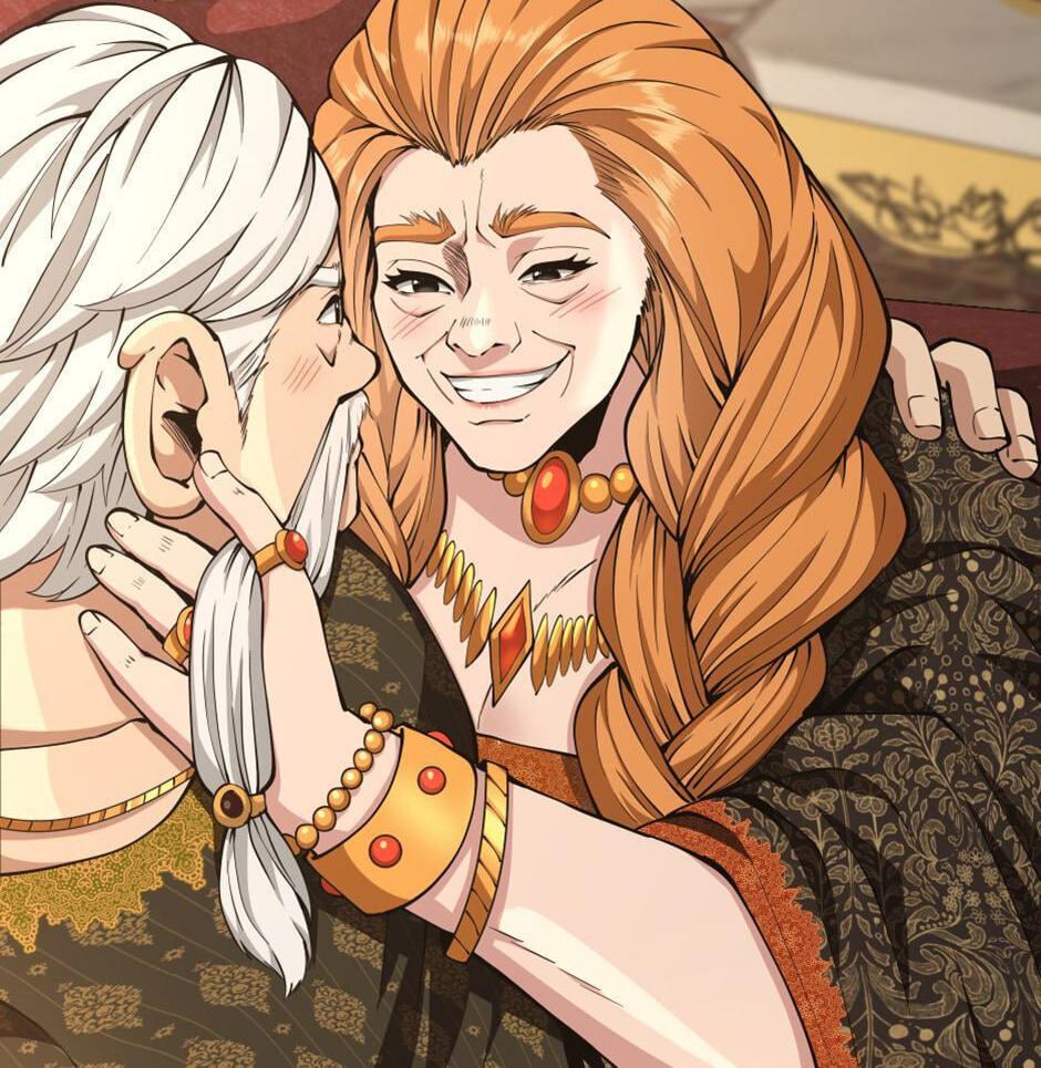 The Beginning After the End Chapter 146 page 48 - 