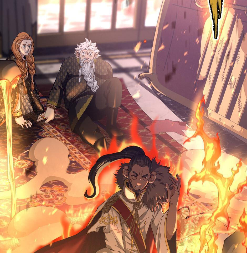 The Beginning After the End Chapter 146 page 88 - 