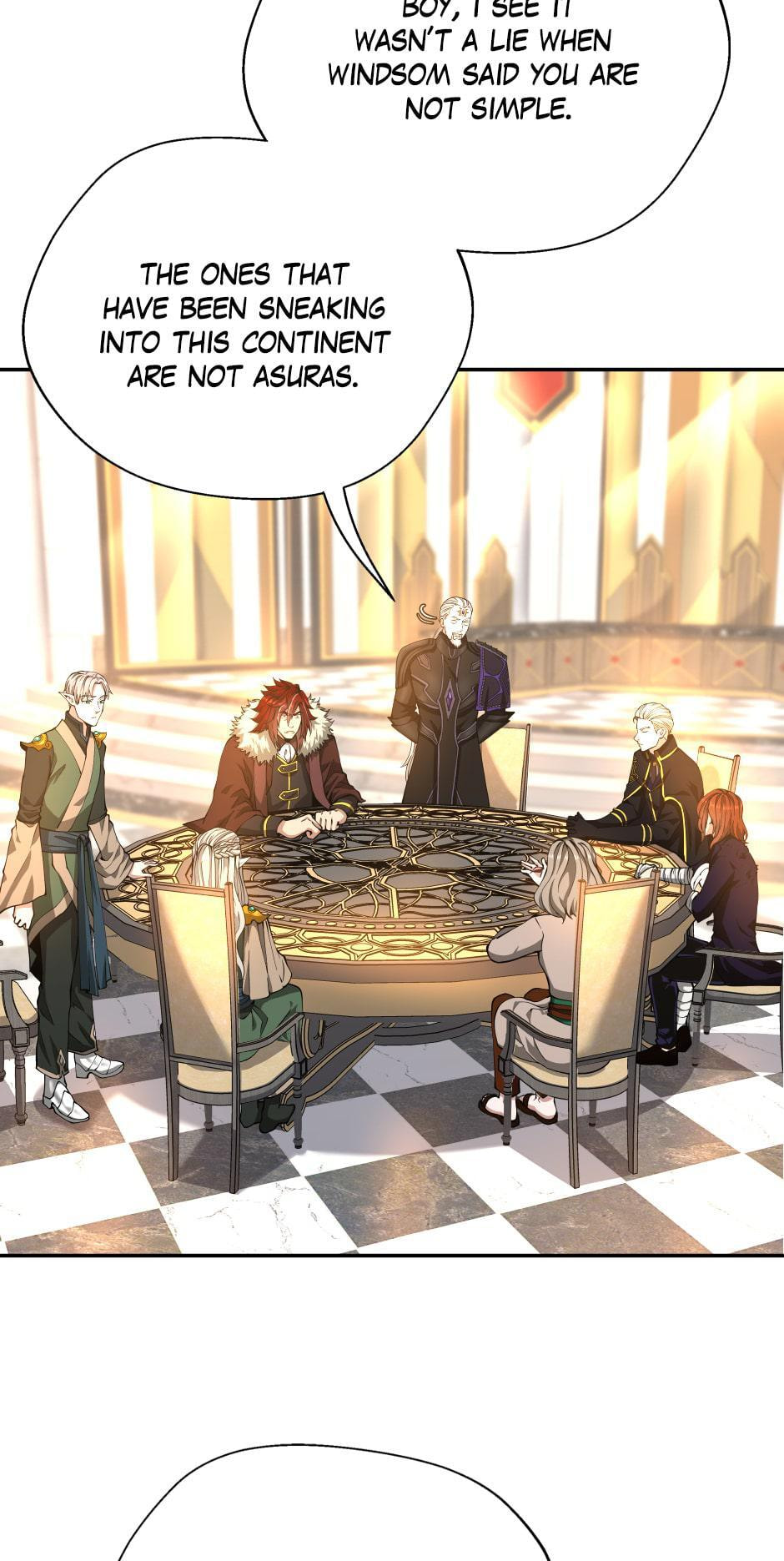 The Beginning After the End Chapter 147 page 144 - 