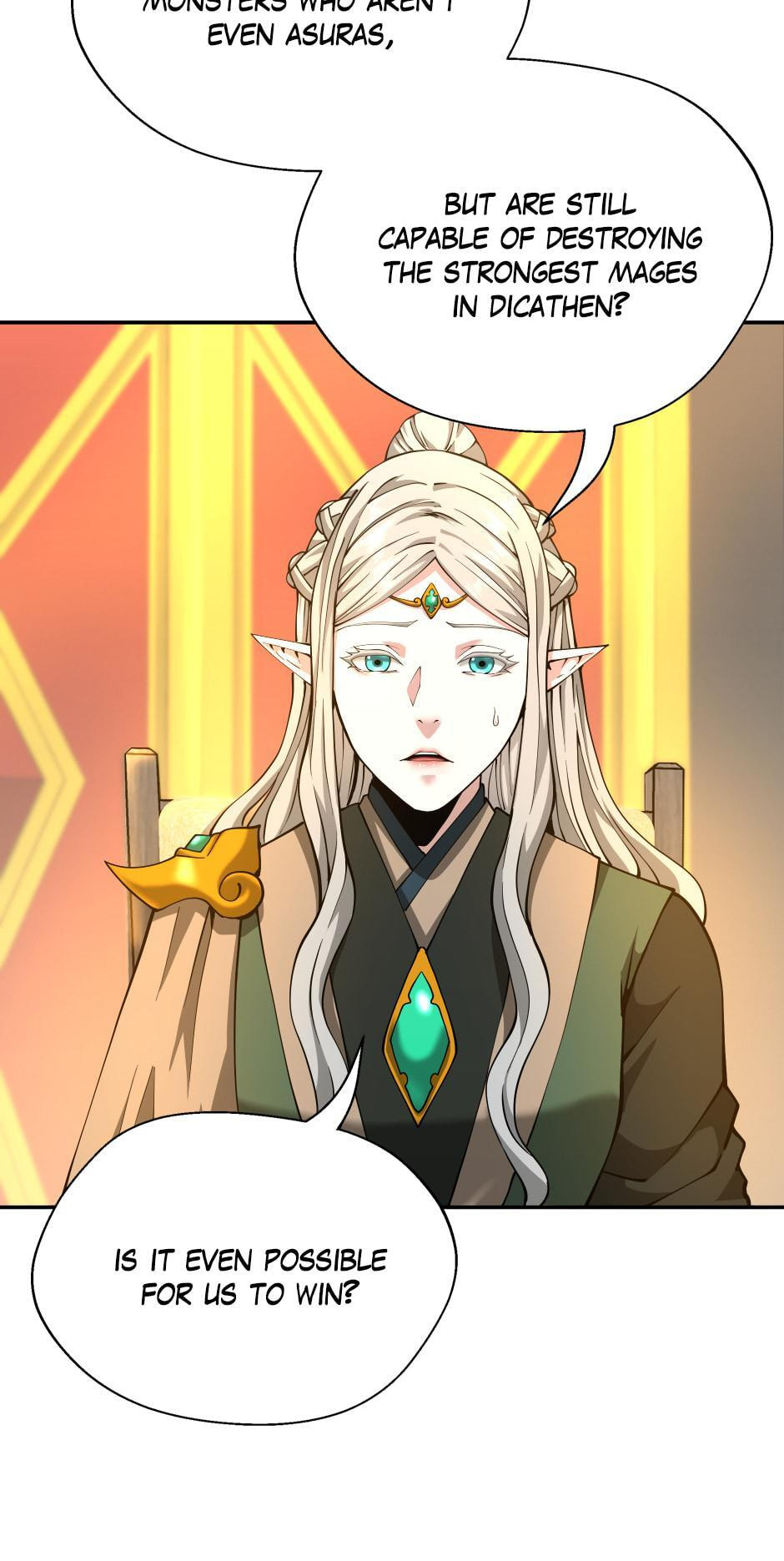 The Beginning After the End Chapter 147 page 146 - 