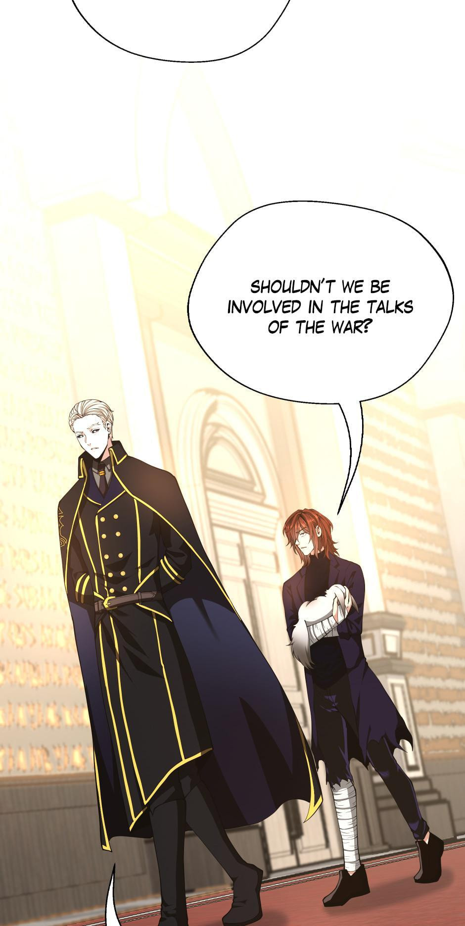 The Beginning After the End Chapter 147 page 150 - 