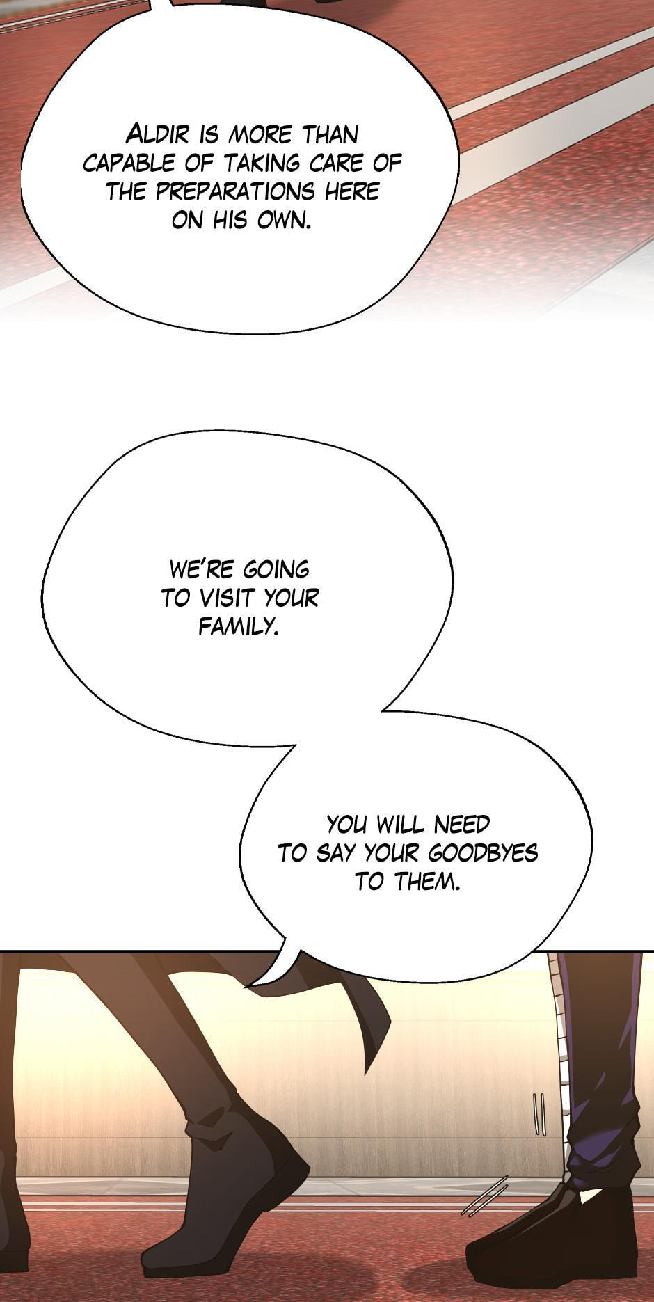 The Beginning After the End Chapter 147 page 151 - 