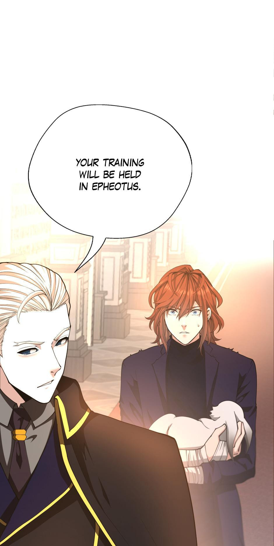 The Beginning After the End Chapter 147 page 154 - 