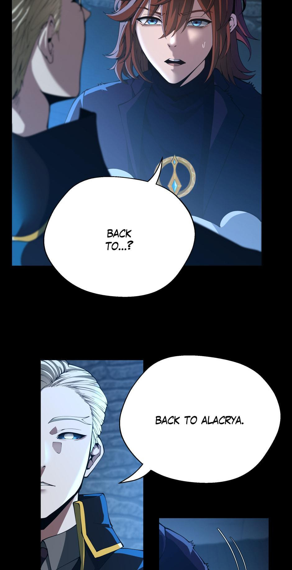 The Beginning After the End Chapter 147 page 24 - 