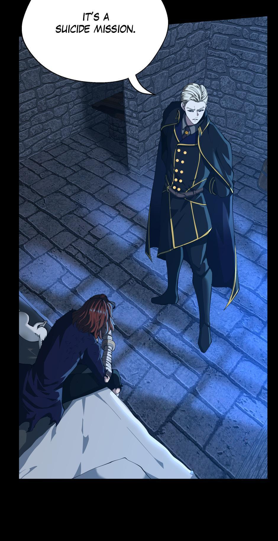 The Beginning After the End Chapter 147 page 27 - 