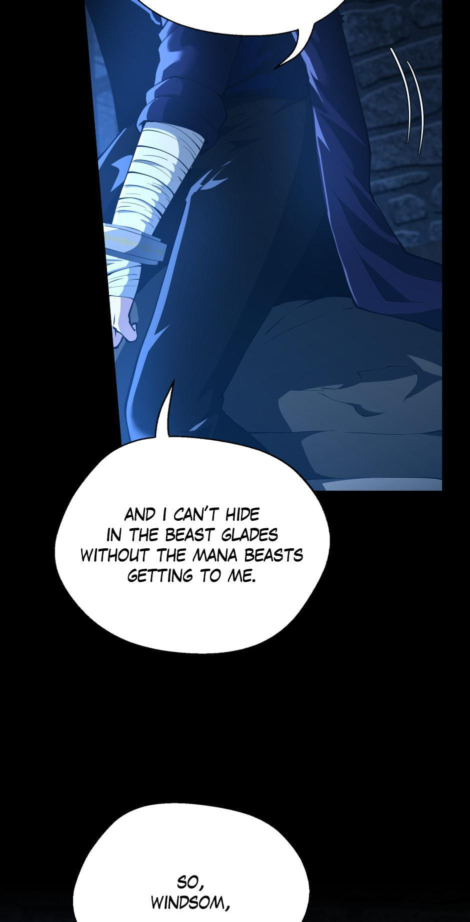 The Beginning After the End Chapter 147 page 35 - 