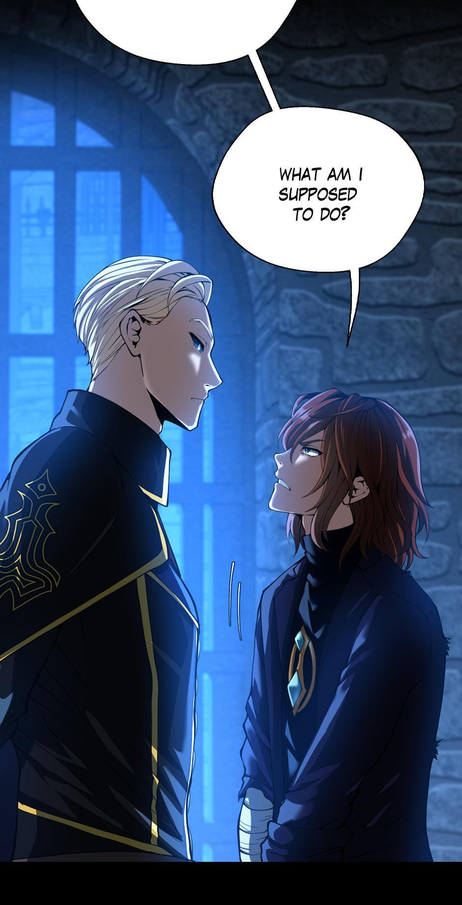 The Beginning After the End Chapter 147 page 36 - 