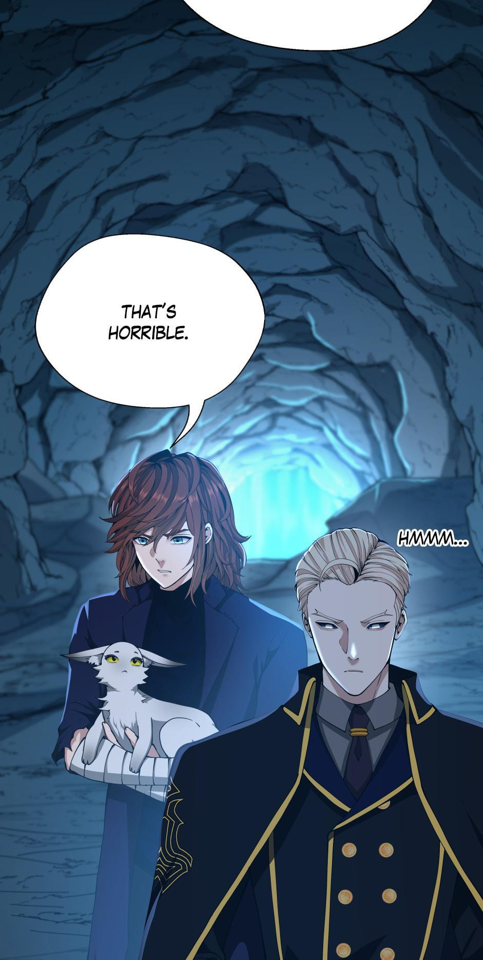 The Beginning After the End Chapter 148 page 54 - 