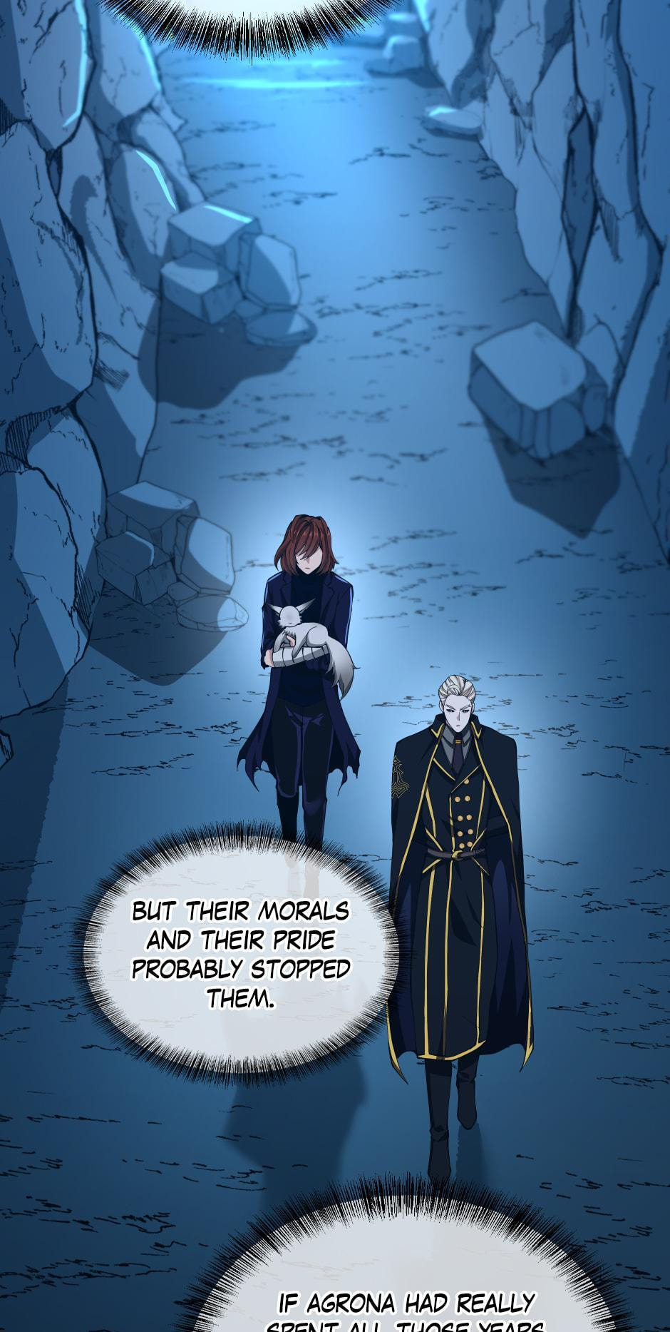 The Beginning After the End Chapter 148 page 56 - 