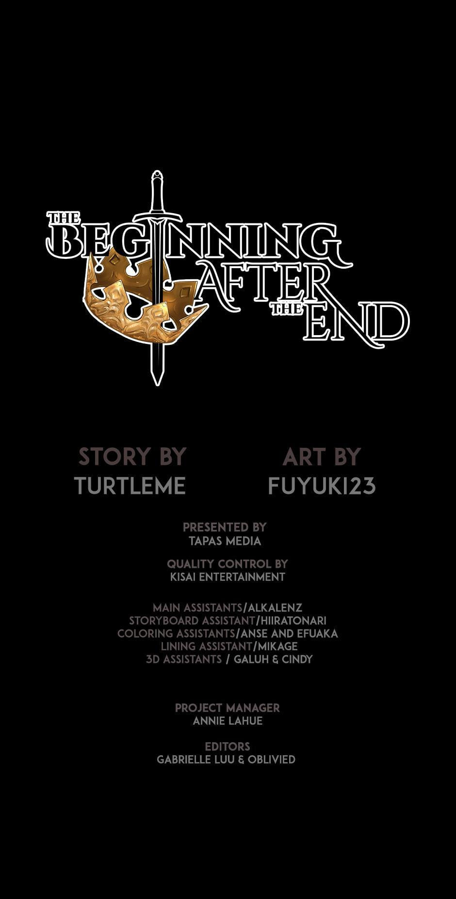 The Beginning After the End Chapter 148 page 65 - 