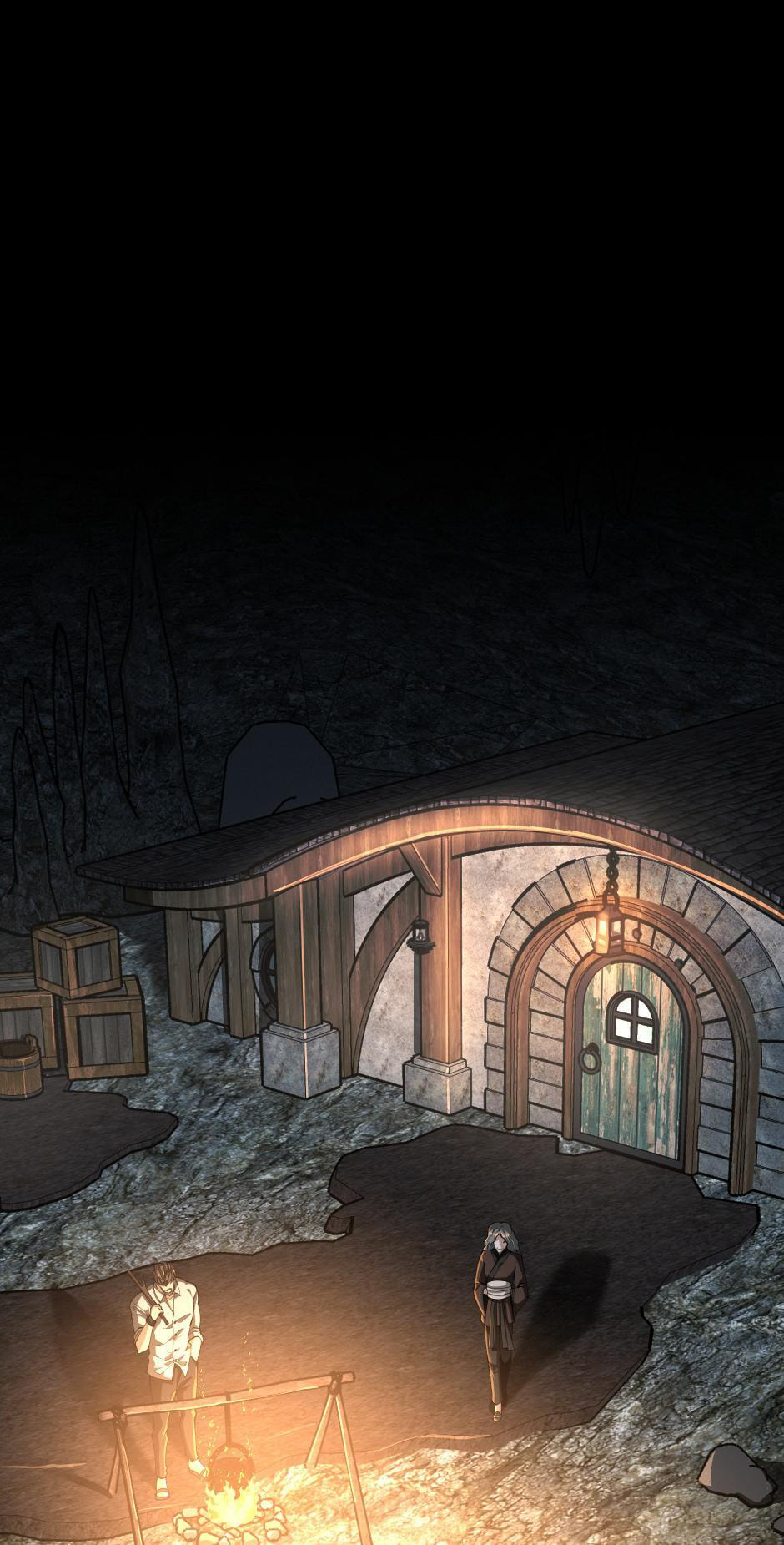 The Beginning After the End Chapter 148 page 66 - 
