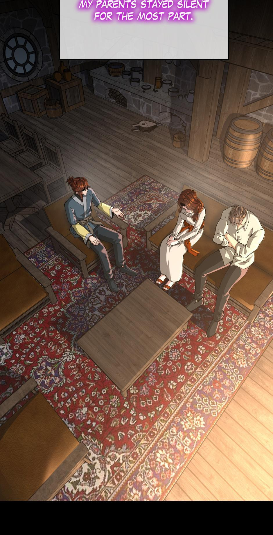The Beginning After the End Chapter 149 page 25 - 