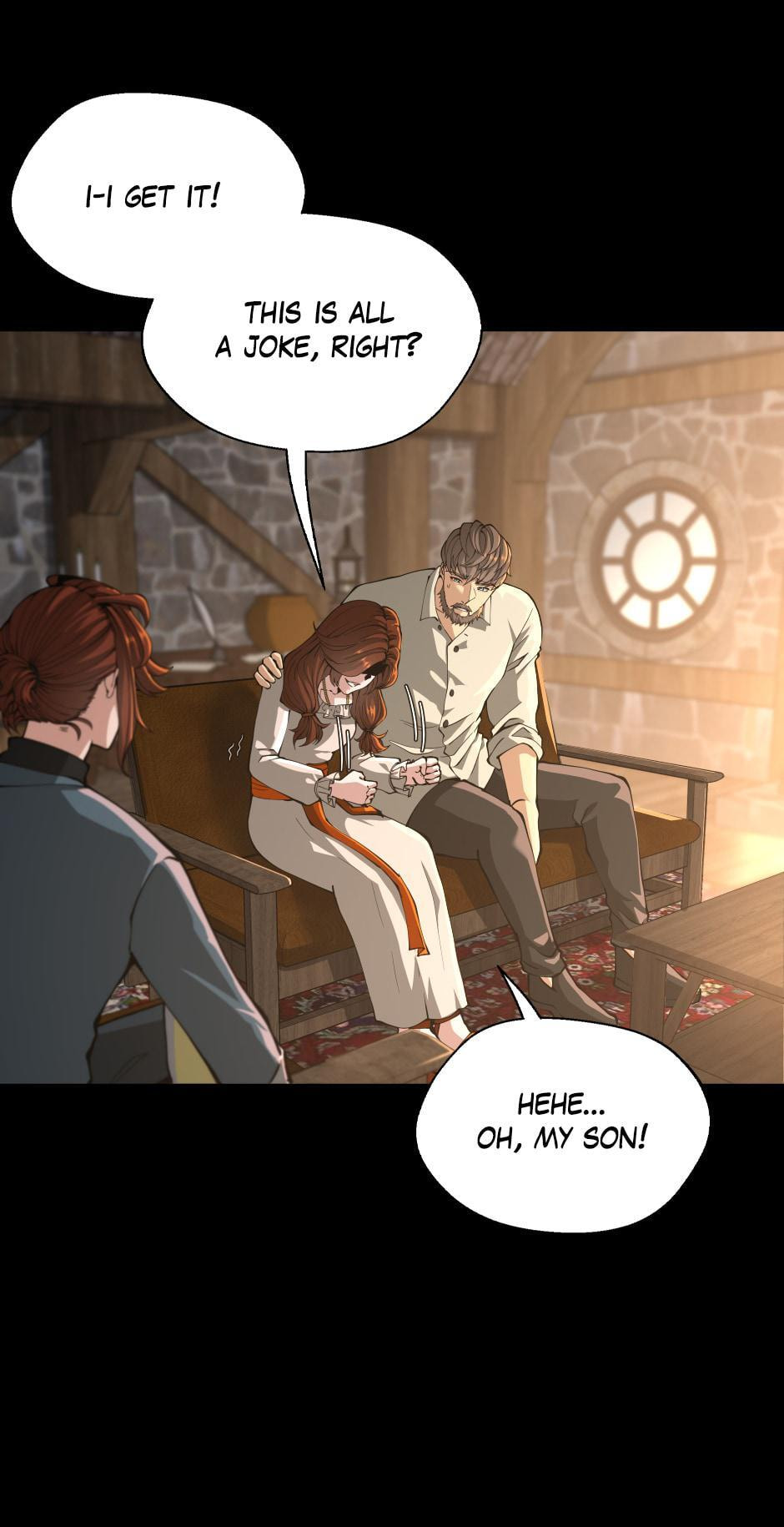 The Beginning After the End Chapter 149 page 34 - 