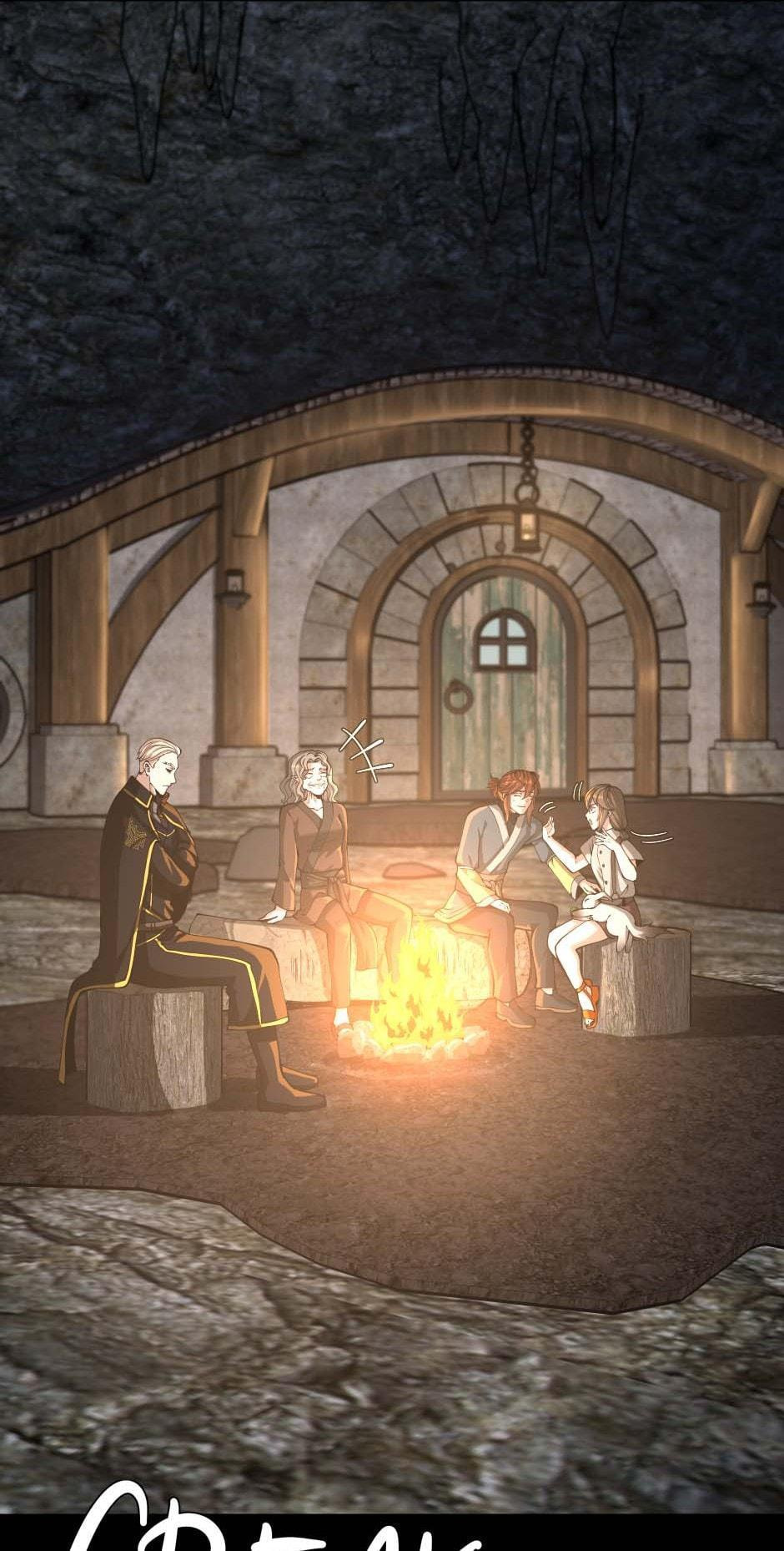 The Beginning After the End Chapter 149 page 60 - 