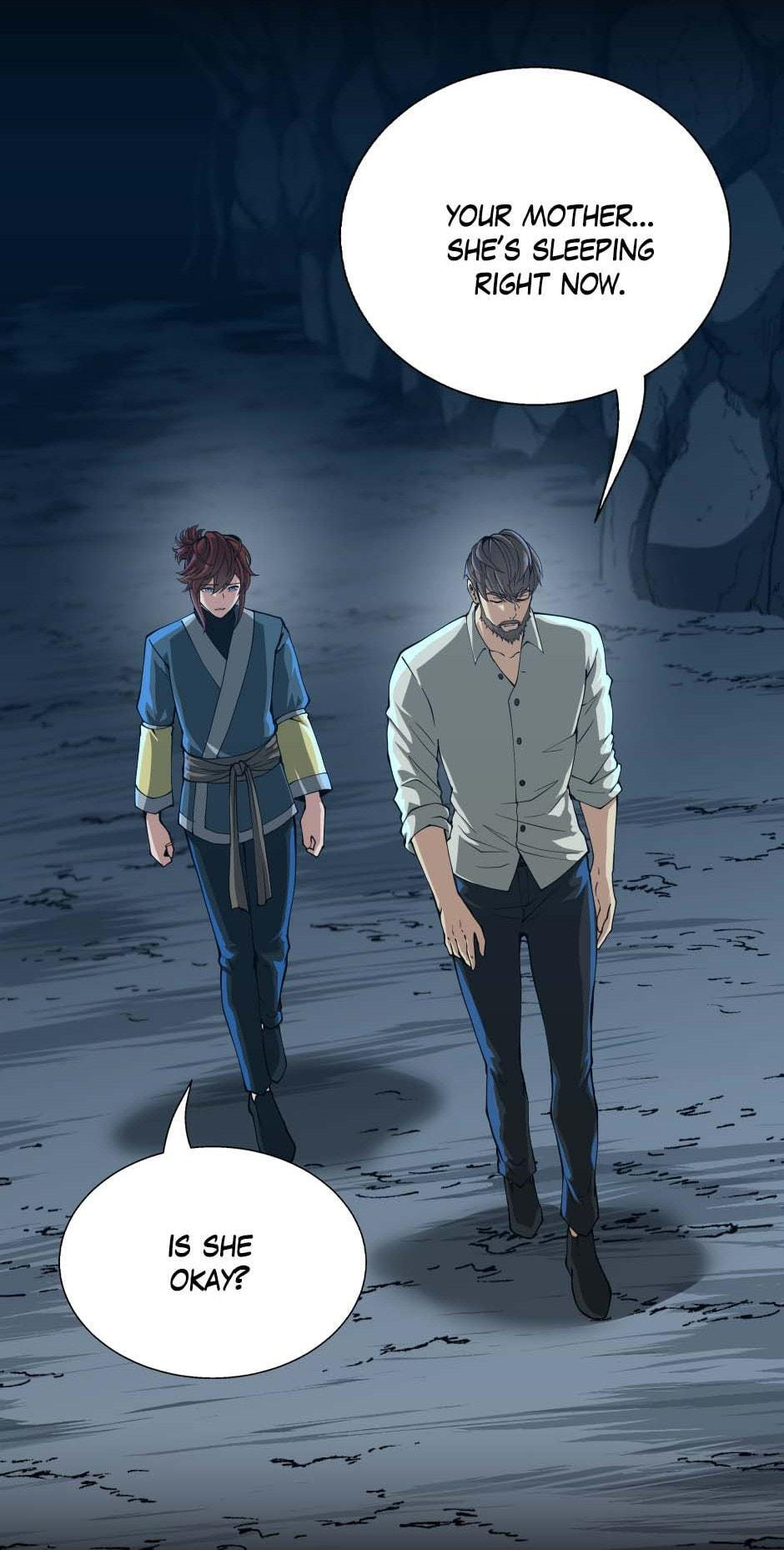 The Beginning After the End Chapter 149 page 70 - 