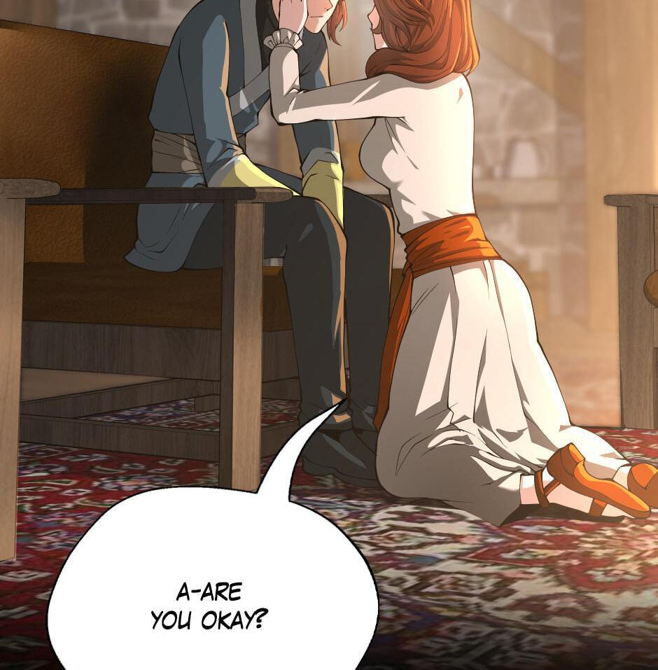 The Beginning After the End Chapter 149 page 8 - 