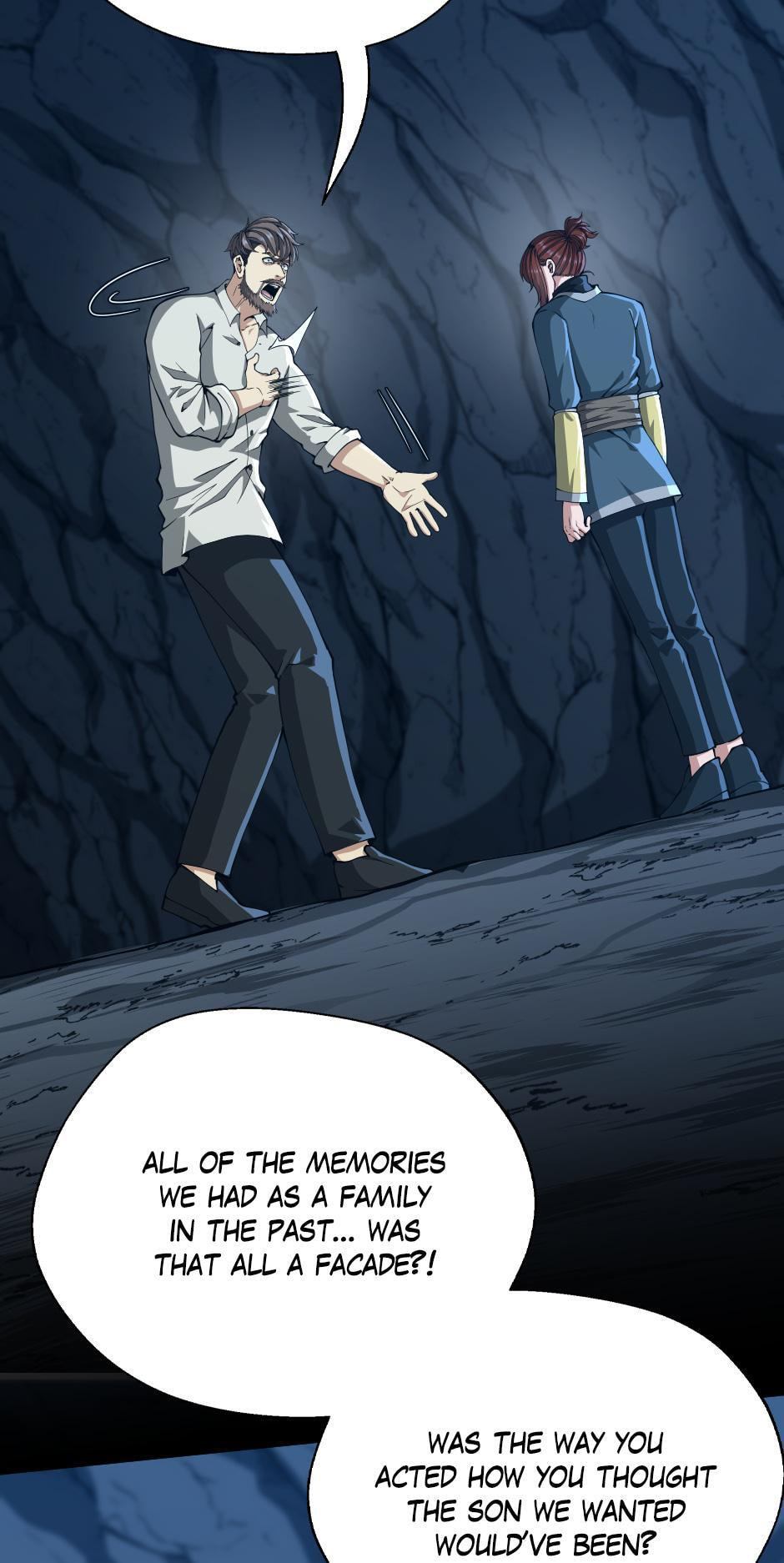 The Beginning After the End Chapter 149 page 77 - 