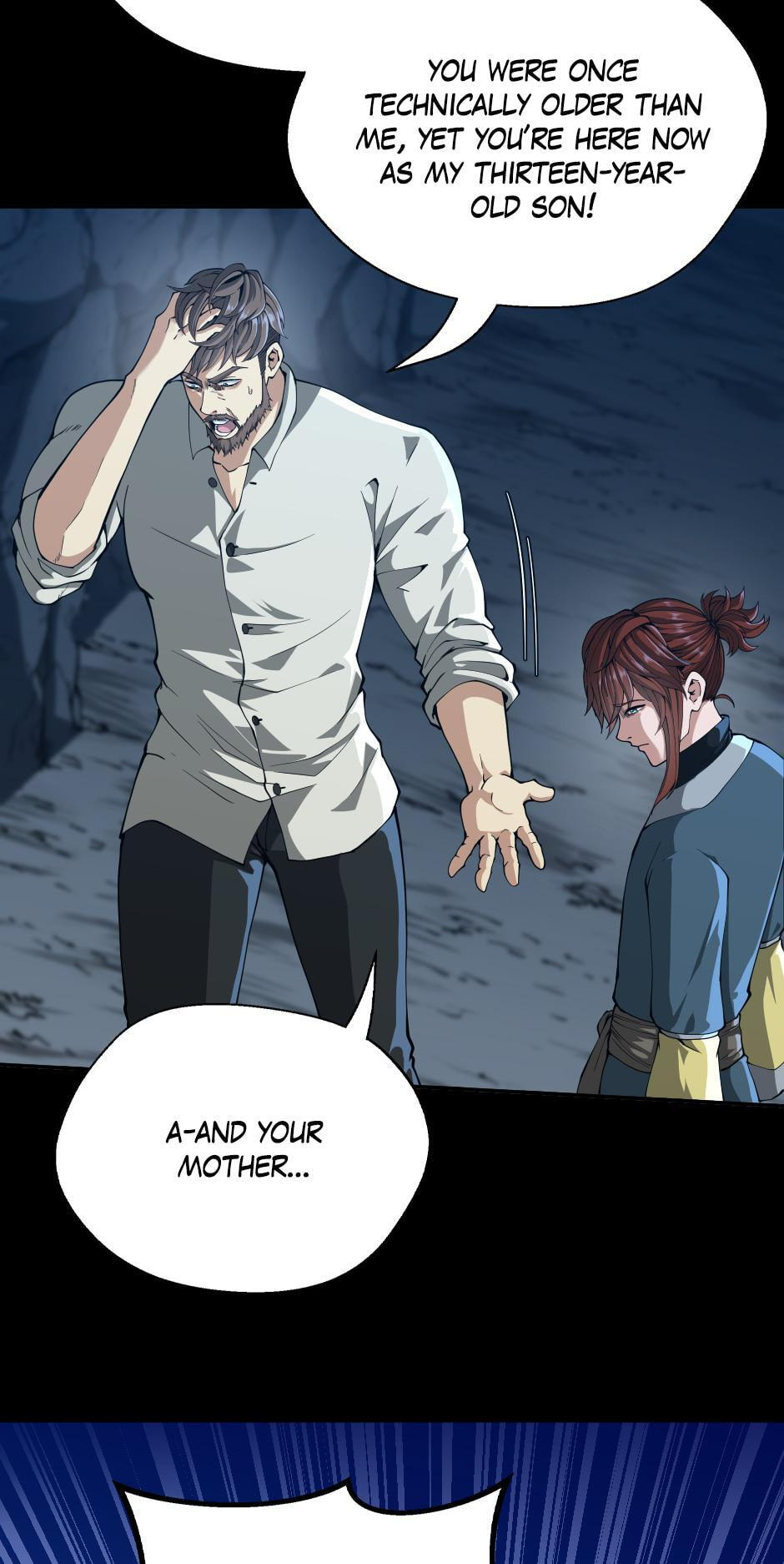 The Beginning After the End Chapter 149 page 79 - 