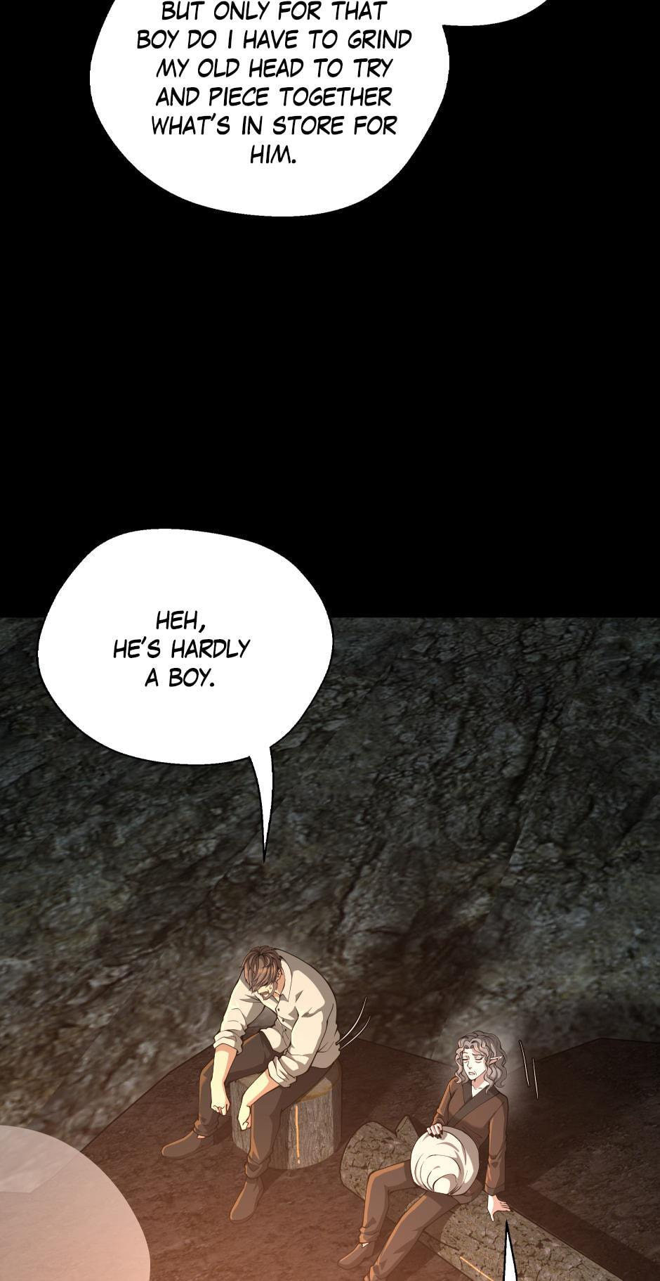 The Beginning After the End Chapter 150 page 22 - 