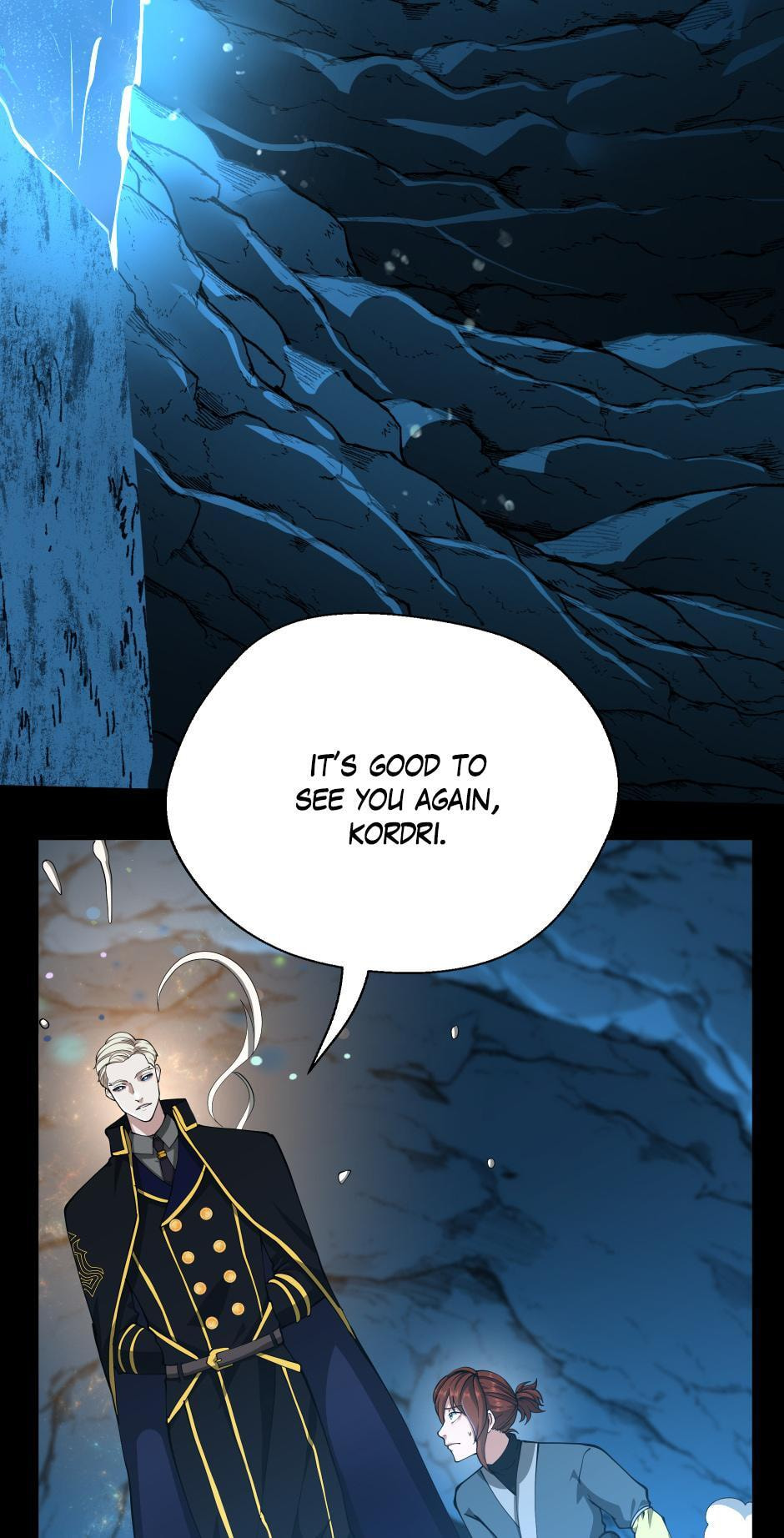 The Beginning After the End Chapter 151 page 127 - 