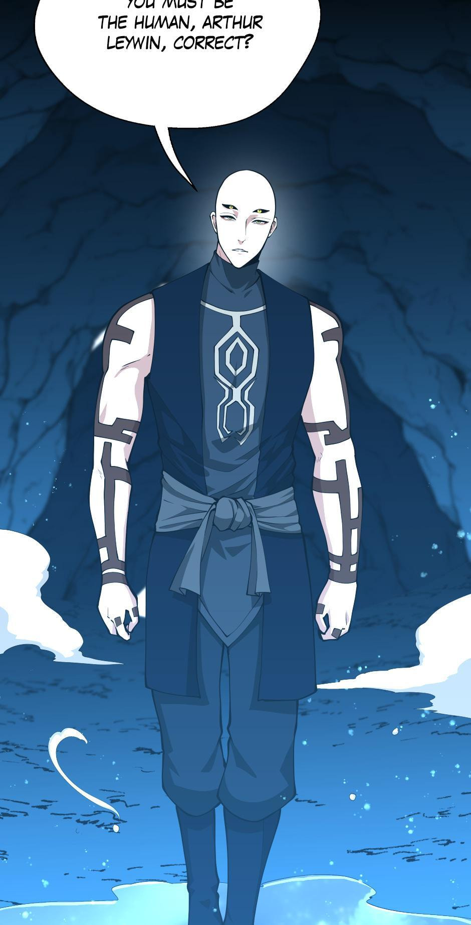 The Beginning After the End Chapter 151 page 130 - 