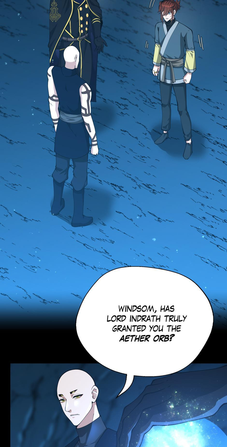 The Beginning After the End Chapter 151 page 132 - 