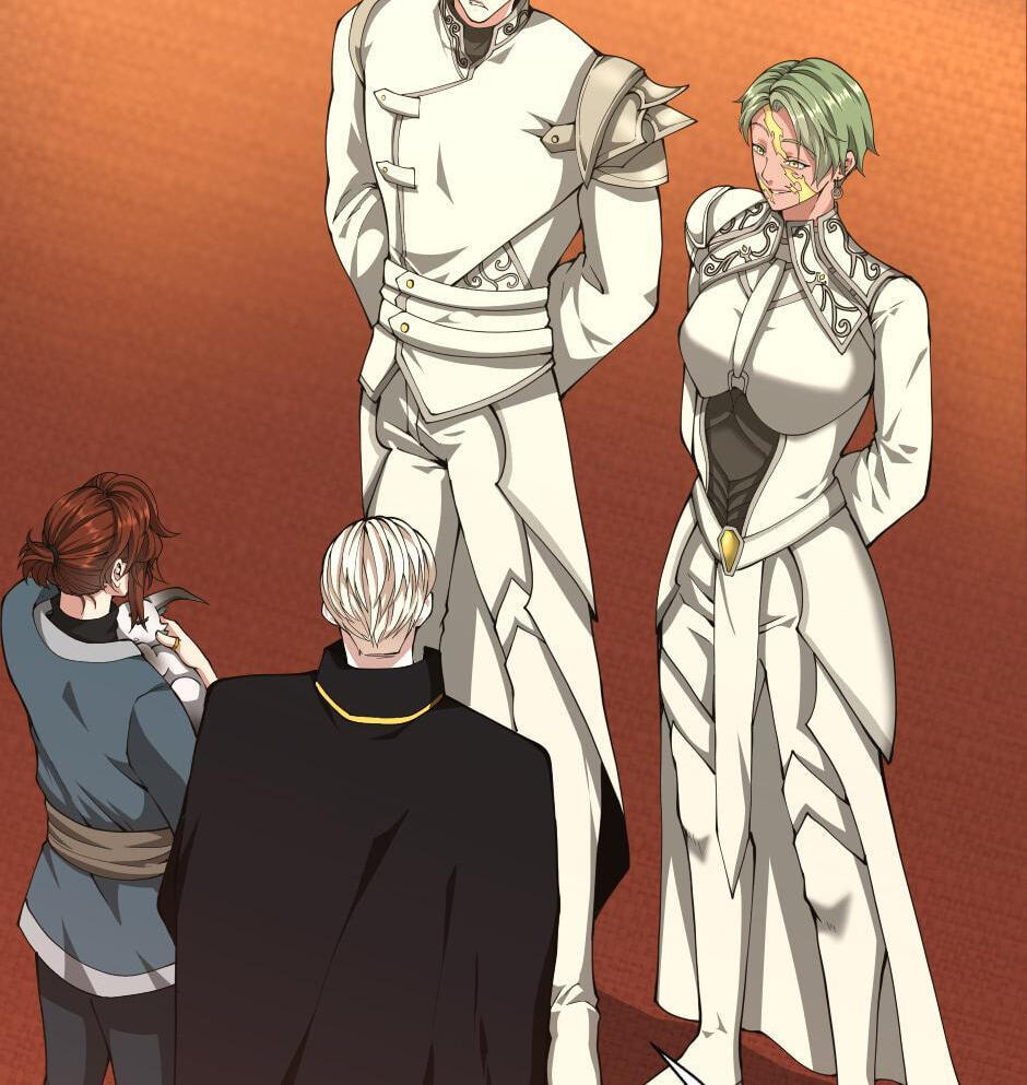 The Beginning After the End Chapter 151 page 34 - 