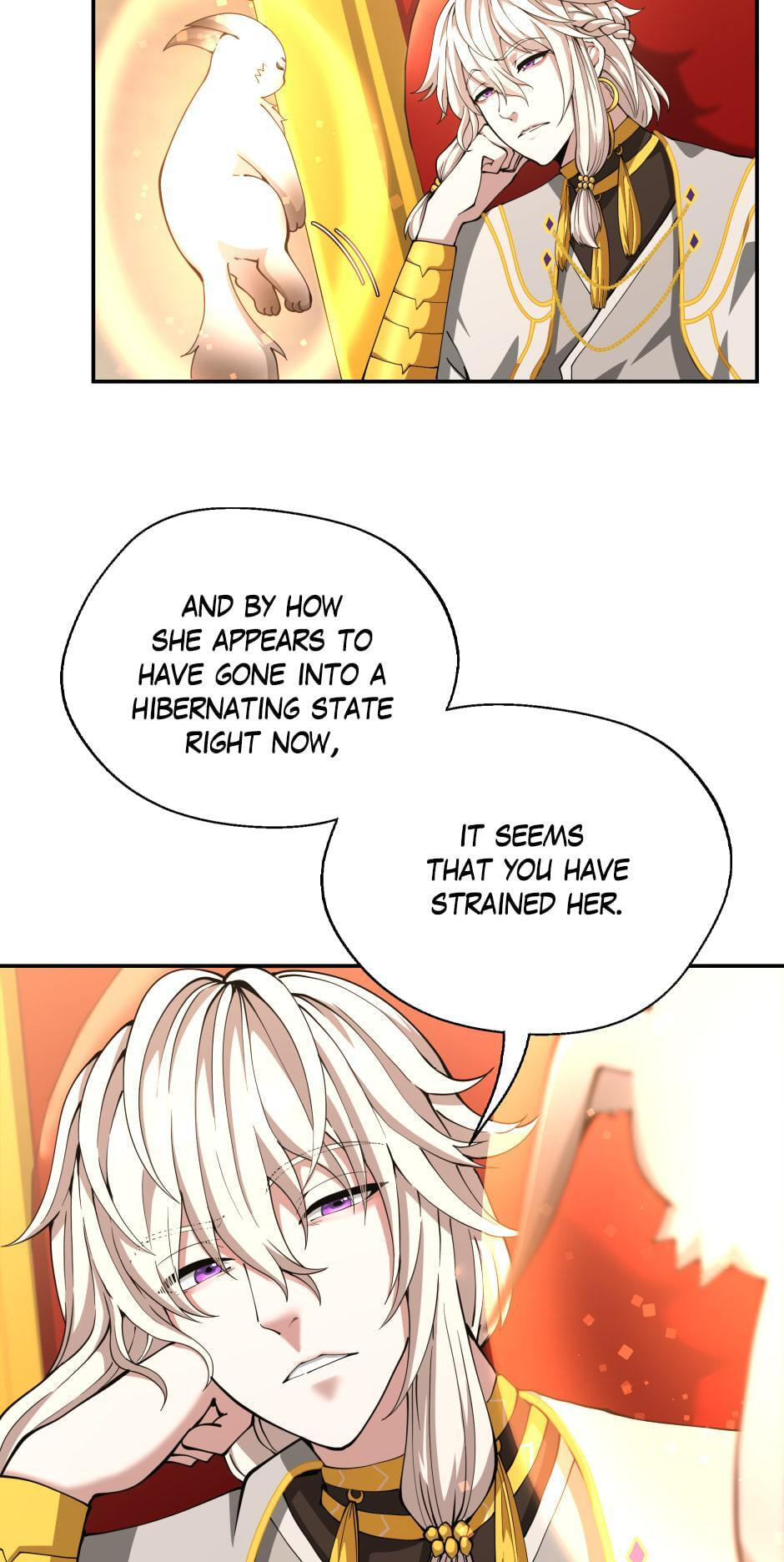 The Beginning After the End Chapter 151 page 67 - 