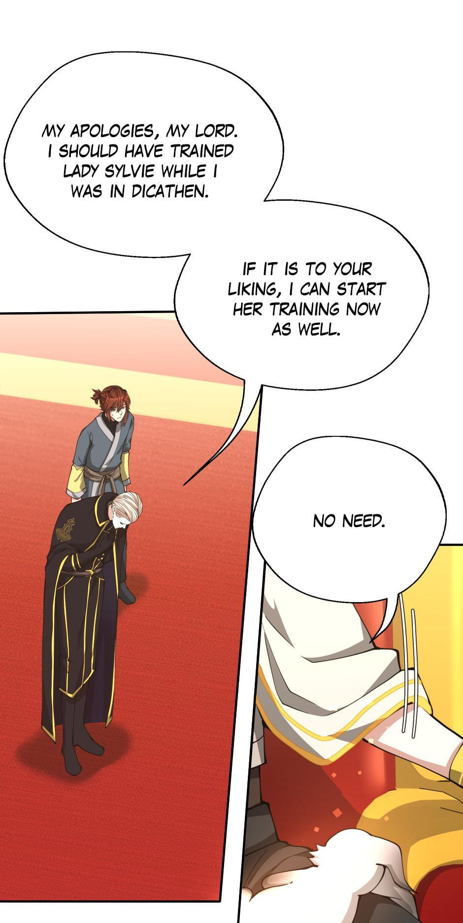 The Beginning After the End Chapter 151 page 69 - 