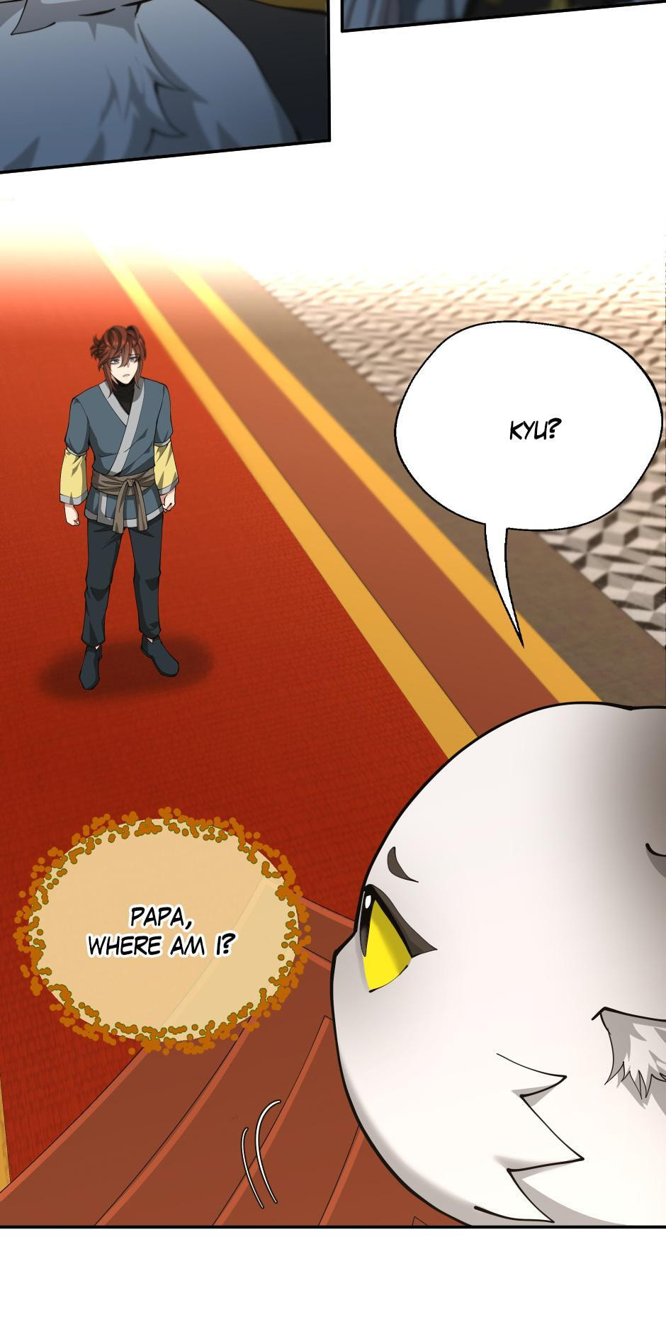 The Beginning After the End Chapter 151 page 75 - 