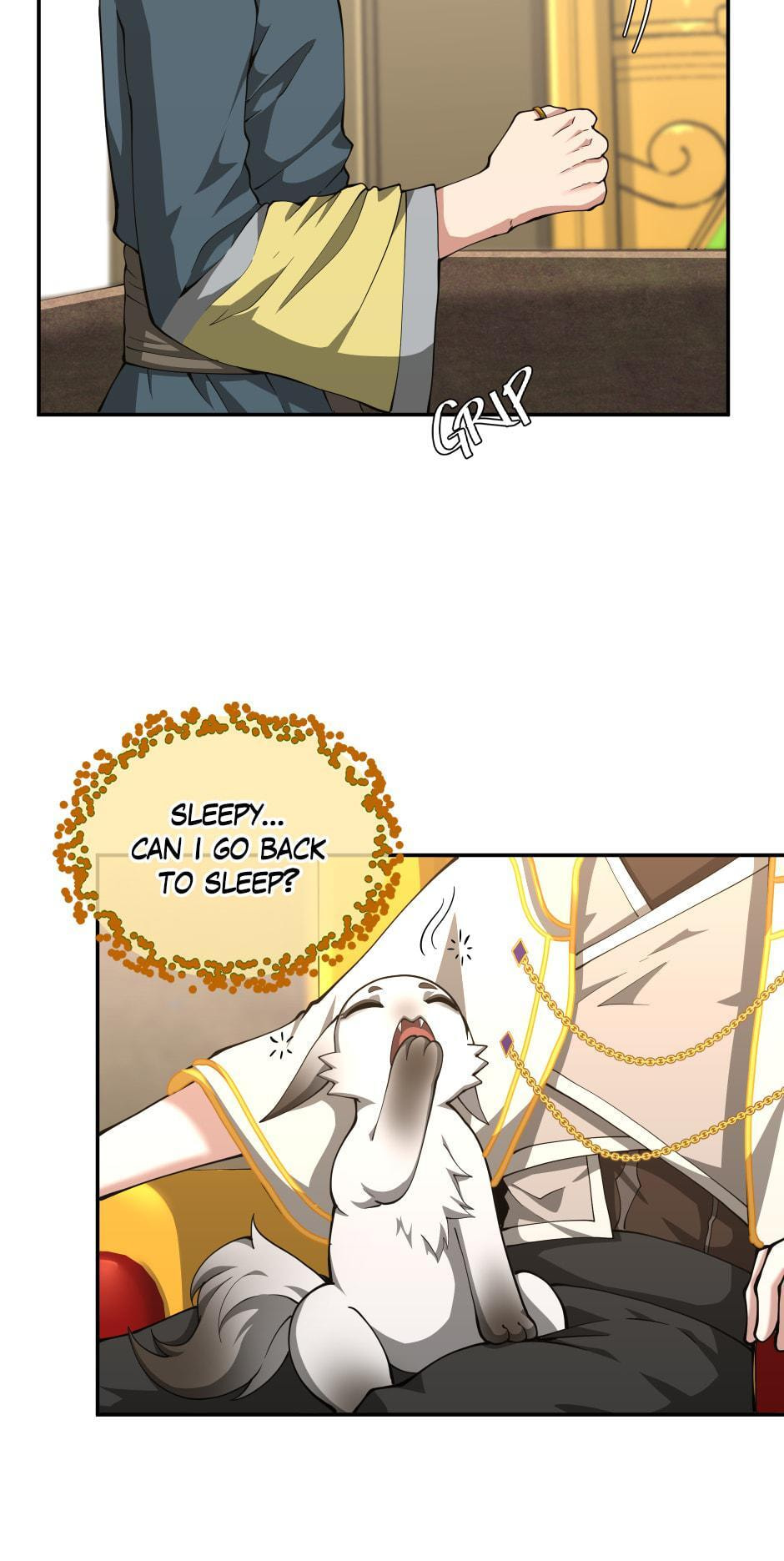 The Beginning After the End Chapter 151 page 77 - 
