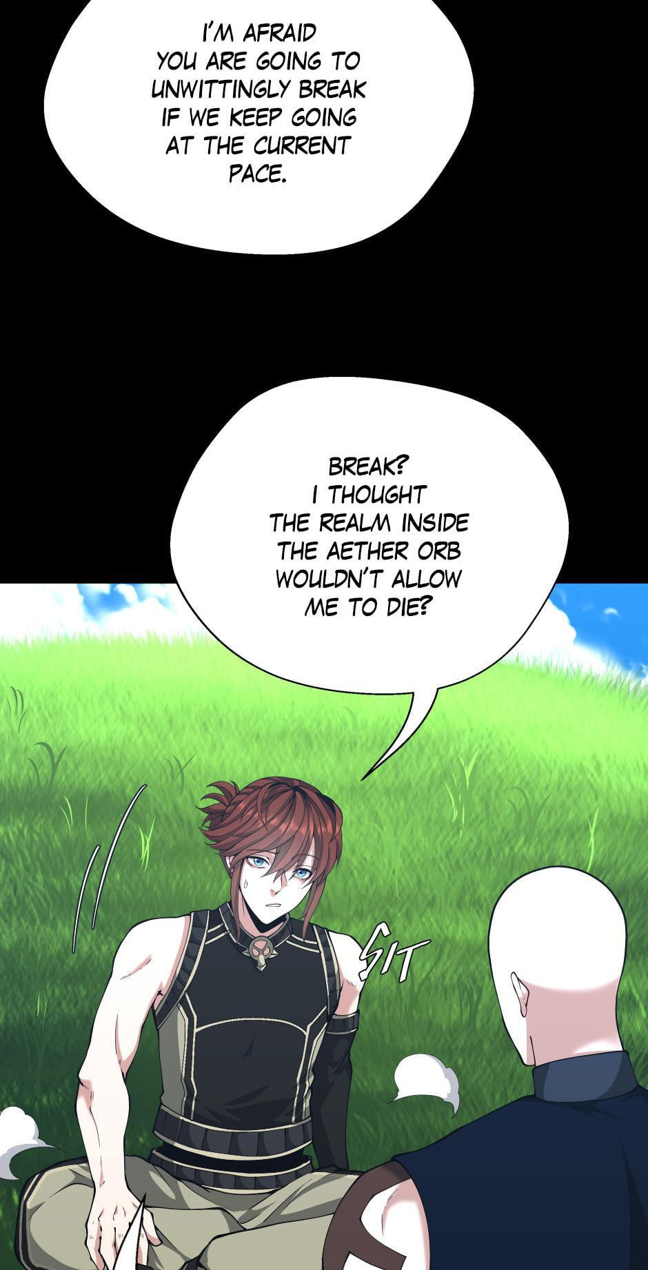 The Beginning After the End Chapter 152 page 145 - 
