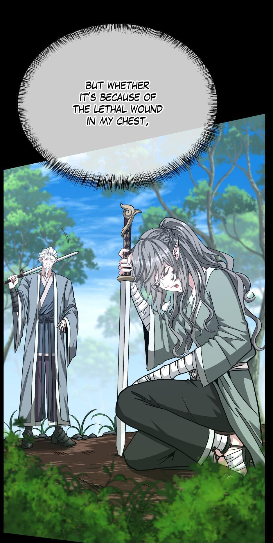 The Beginning After the End Chapter 152 page 177 - 