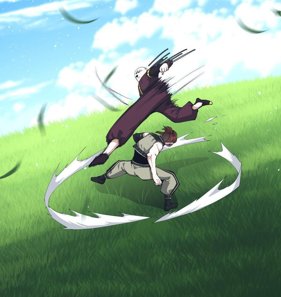The Beginning After the End Chapter 153 page 144 - 