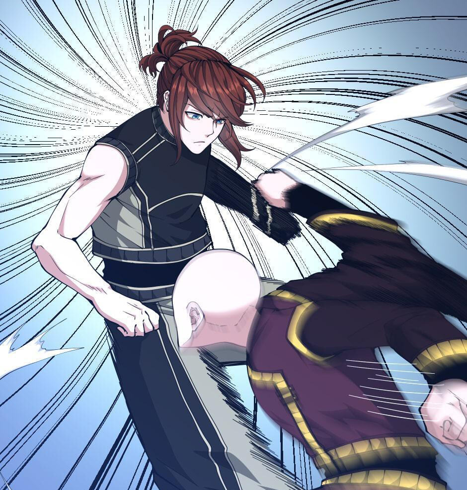 The Beginning After the End Chapter 153 page 177 - 