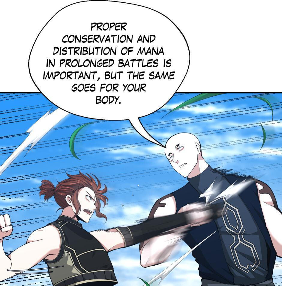 The Beginning After the End Chapter 153 page 73 - 
