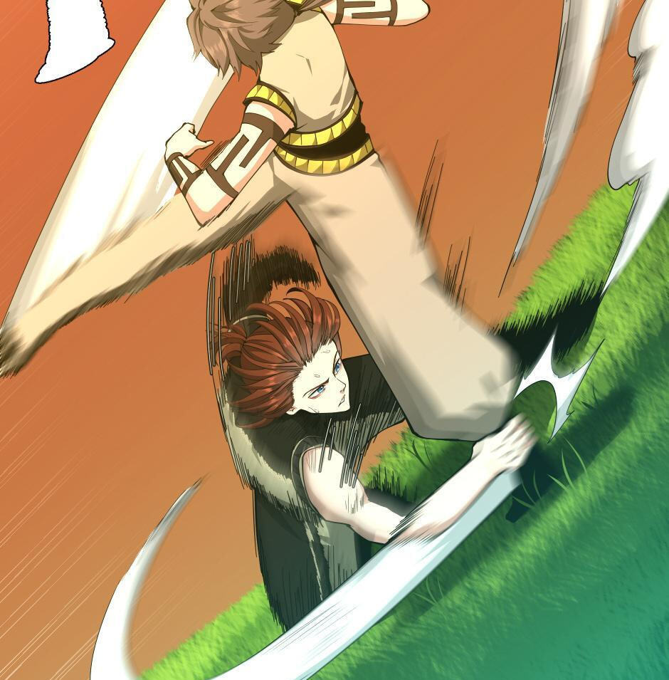 The Beginning After the End Chapter 154 page 13 - 