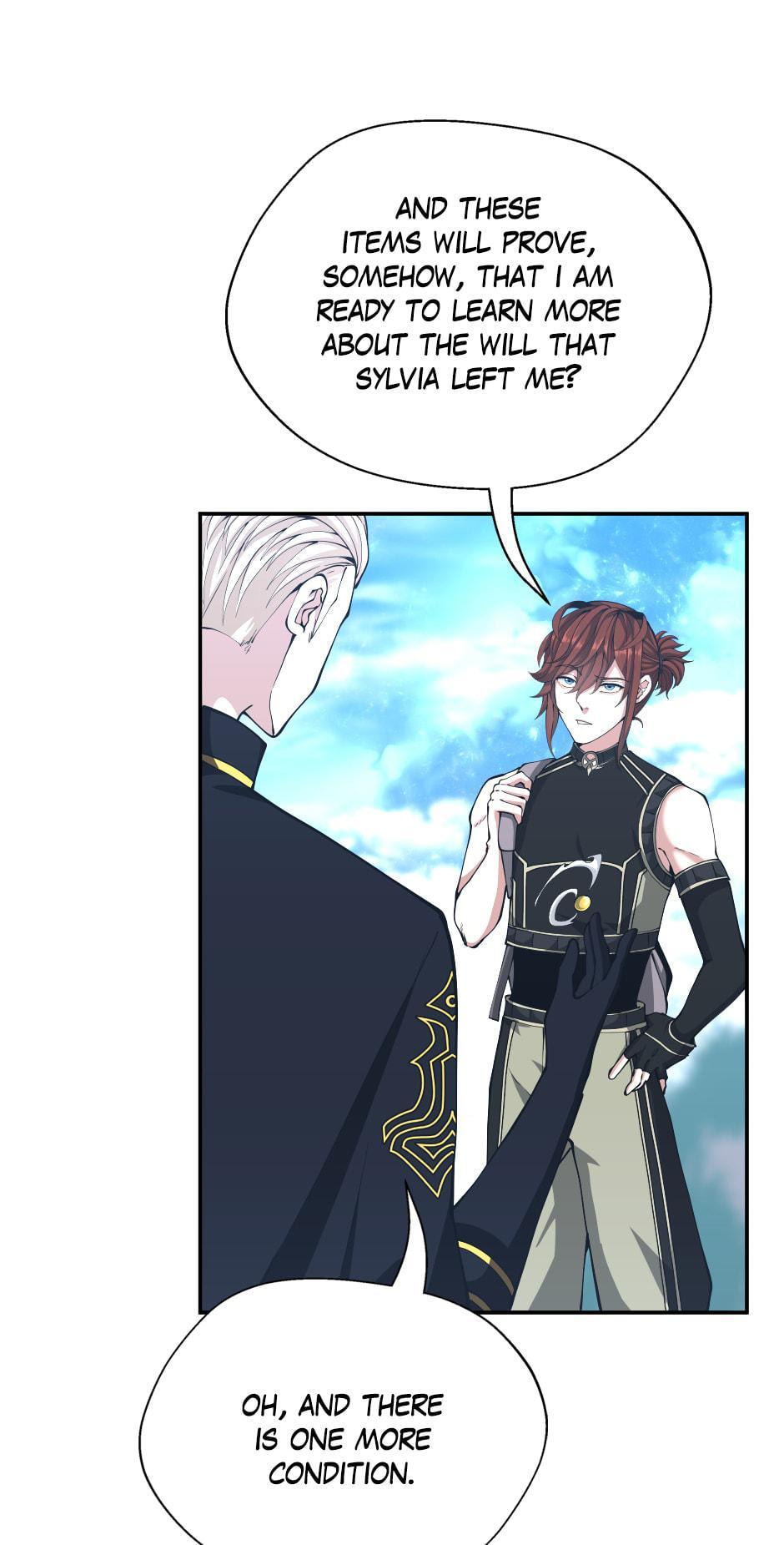 The Beginning After the End Chapter 154 page 131 - 