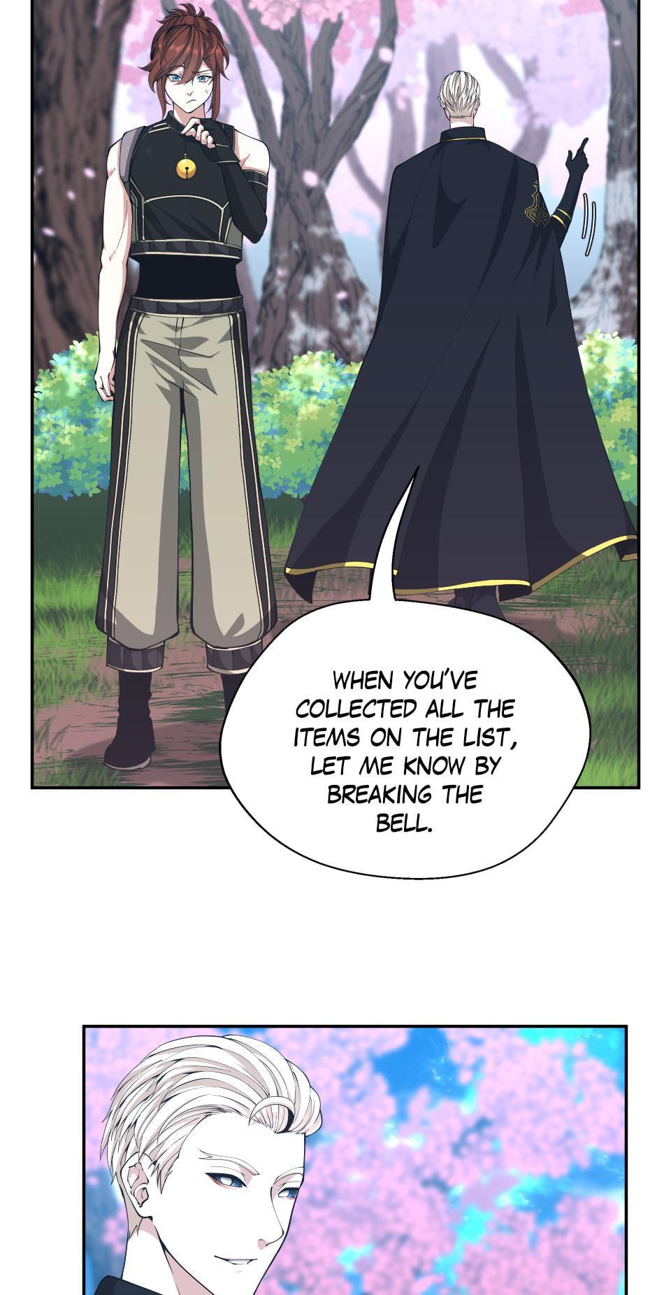The Beginning After the End Chapter 154 page 134 - 