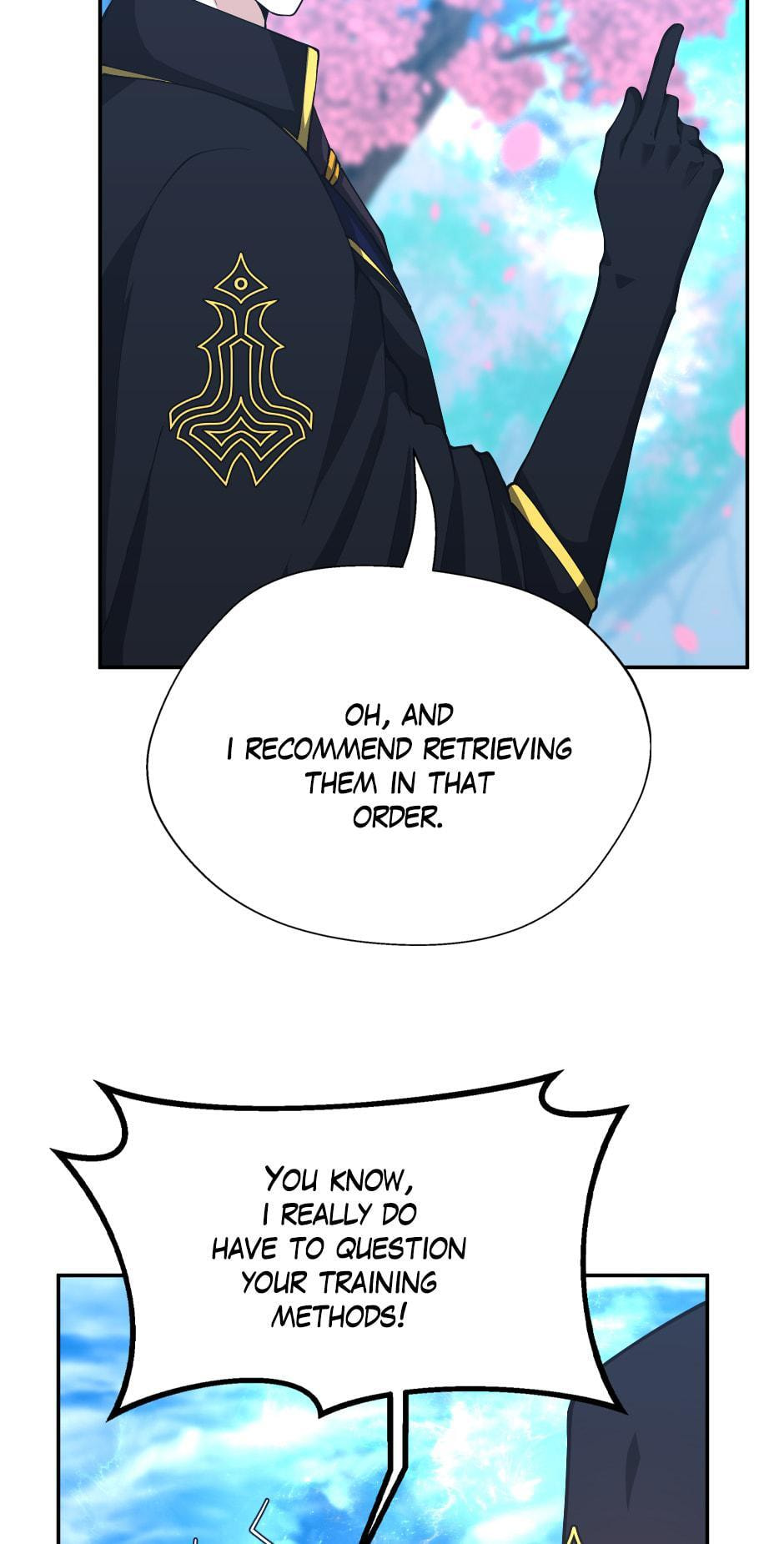 The Beginning After the End Chapter 154 page 135 - 