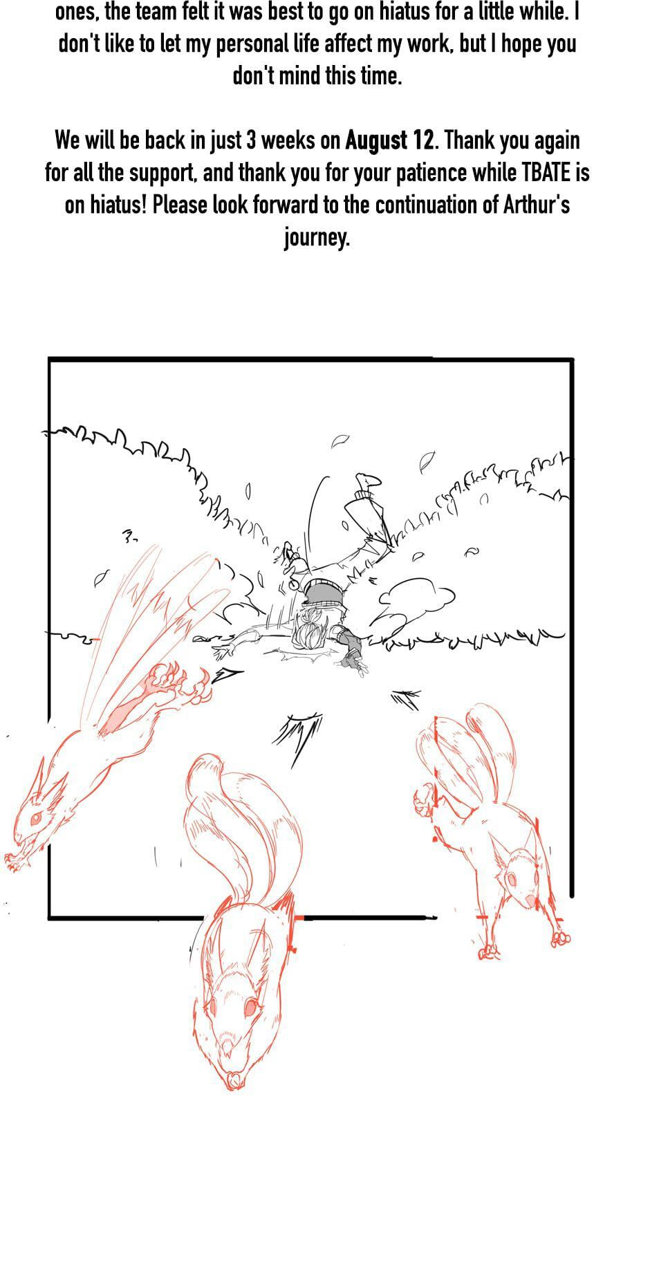 The Beginning After the End Chapter 154 page 142 - 