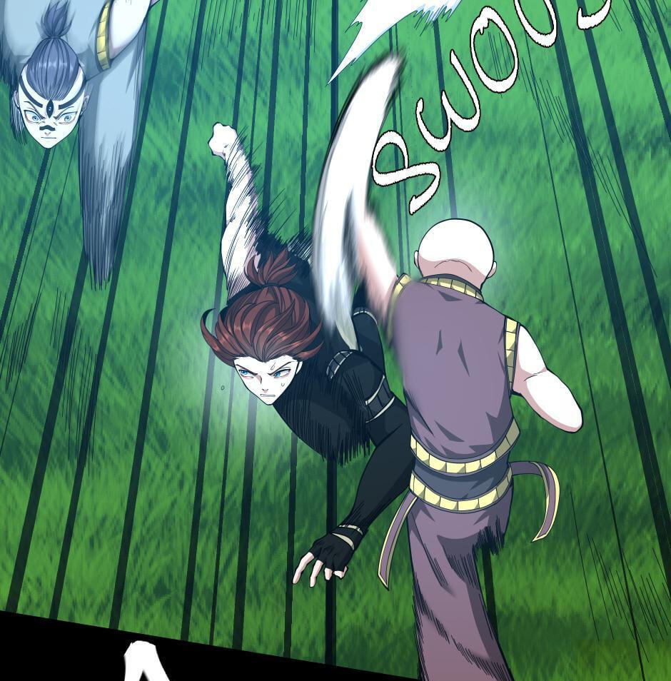 The Beginning After the End Chapter 154 page 27 - 