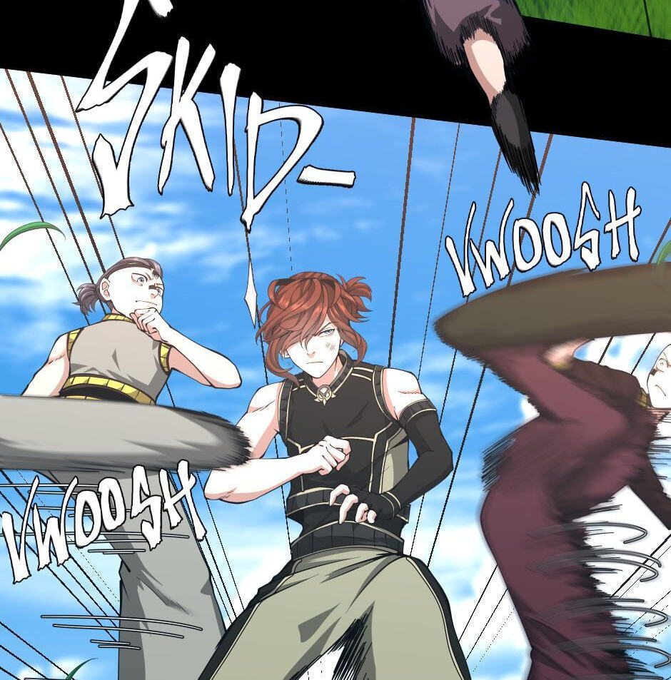 The Beginning After the End Chapter 154 page 28 - 