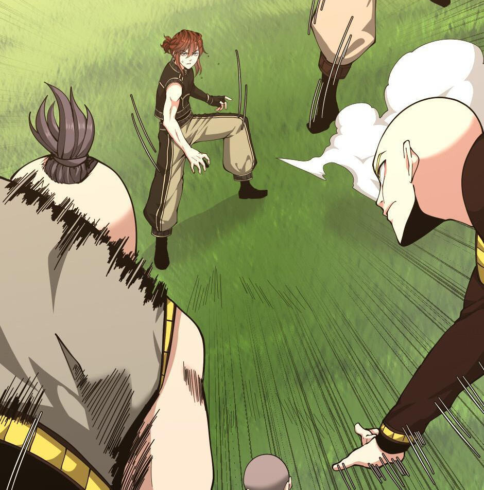 The Beginning After the End Chapter 154 page 34 - 