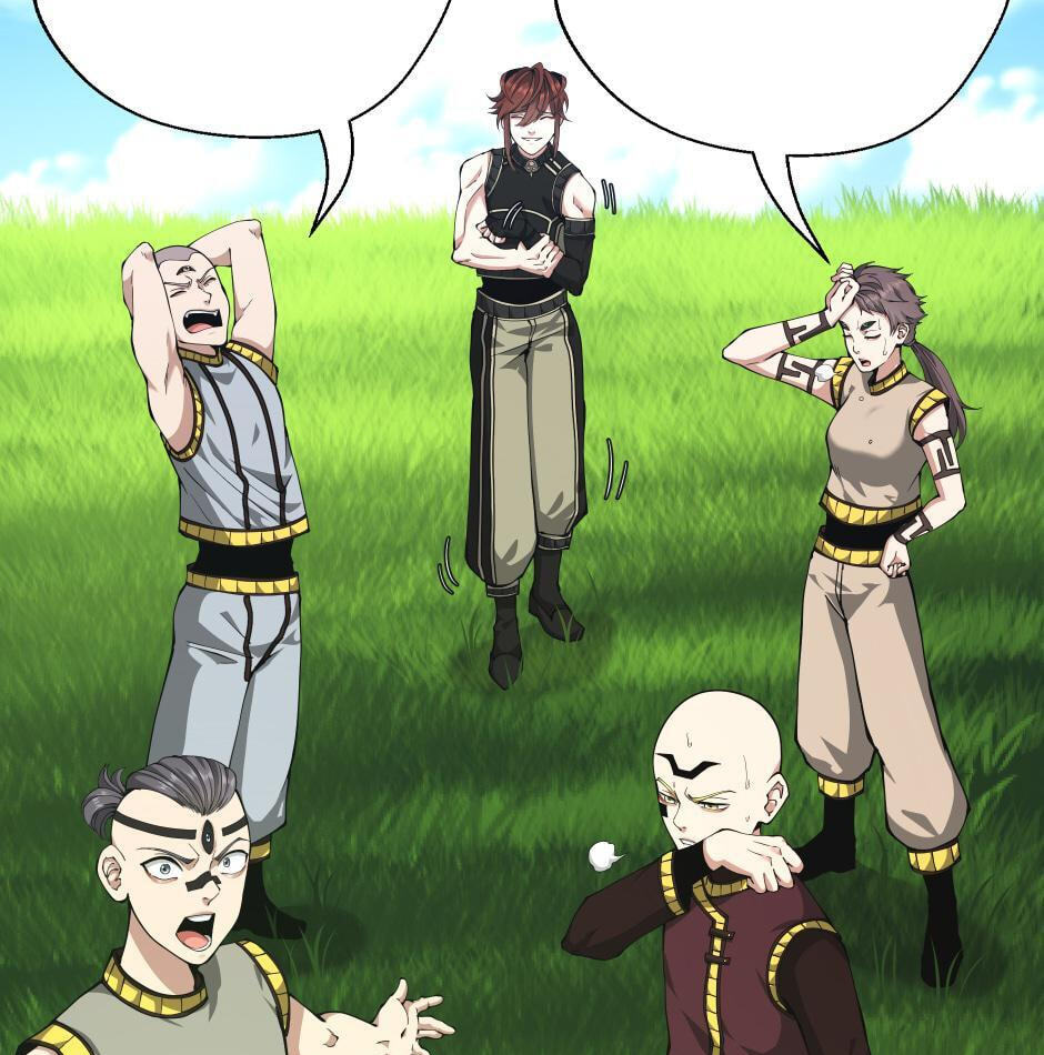 The Beginning After the End Chapter 154 page 39 - 