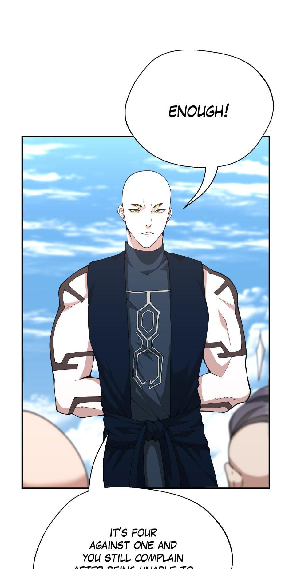 The Beginning After the End Chapter 154 page 41 - 