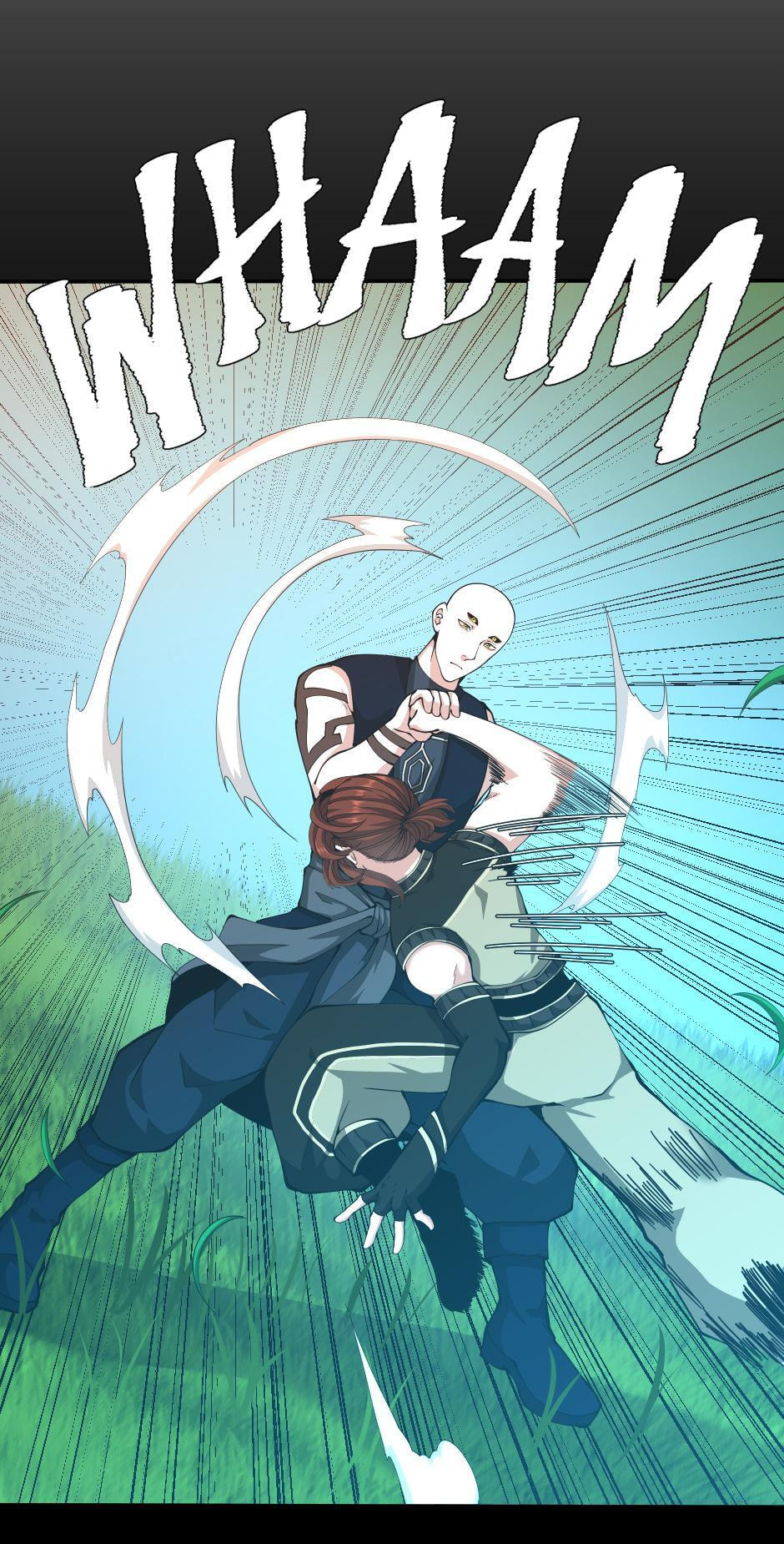 The Beginning After the End Chapter 154 page 45 - 