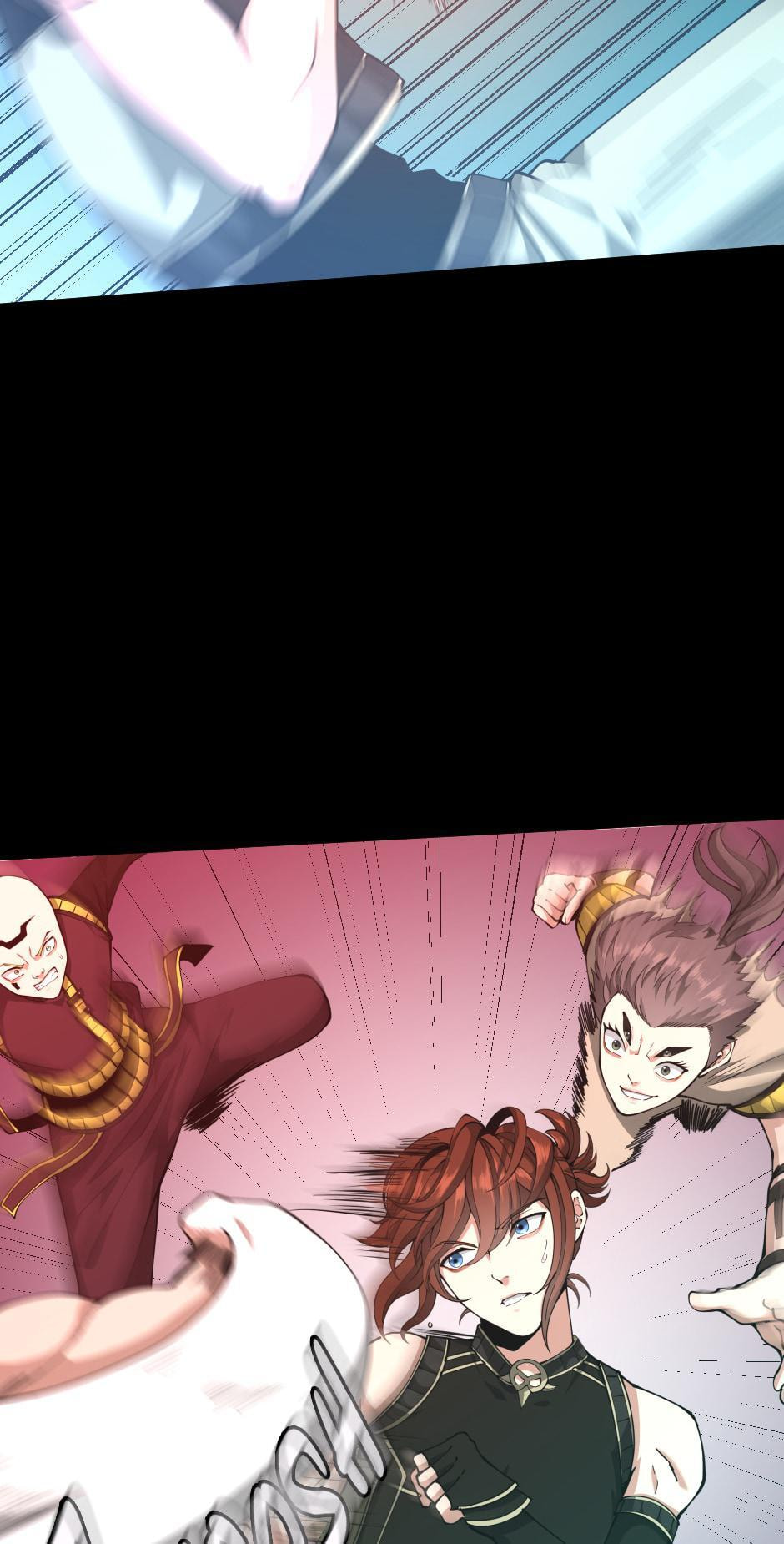 The Beginning After the End Chapter 154 page 47 - 