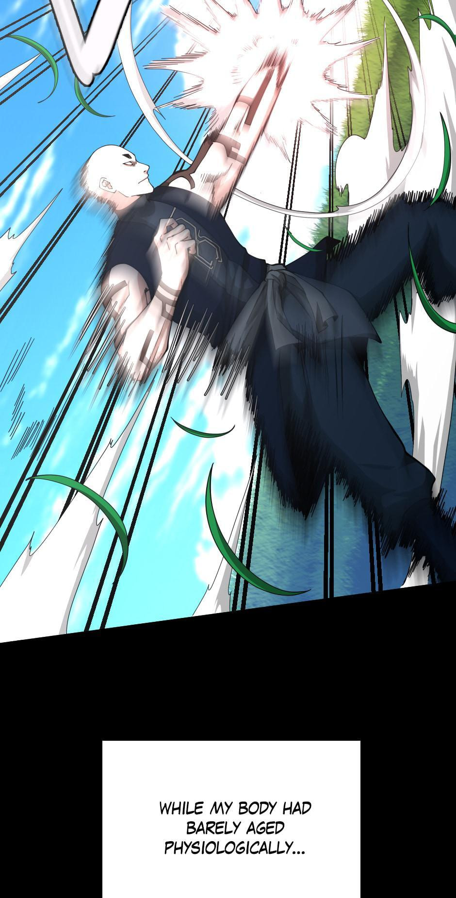 The Beginning After the End Chapter 154 page 49 - 