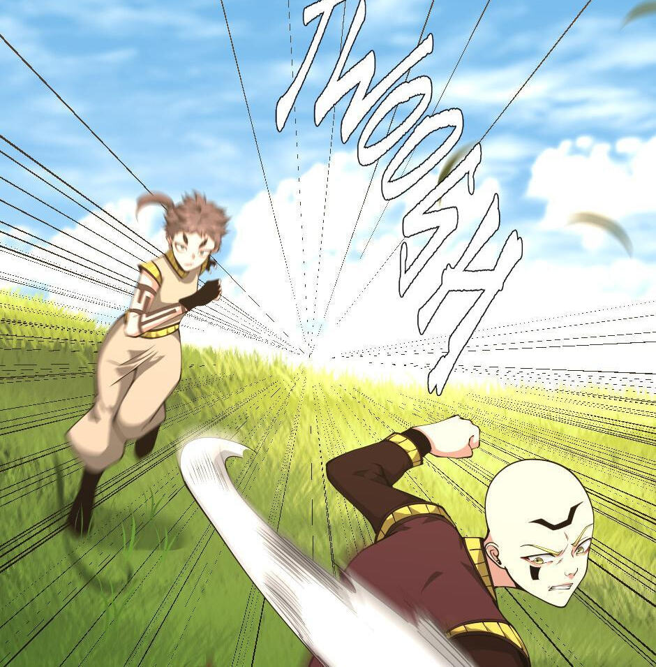 The Beginning After the End Chapter 154 page 6 - 